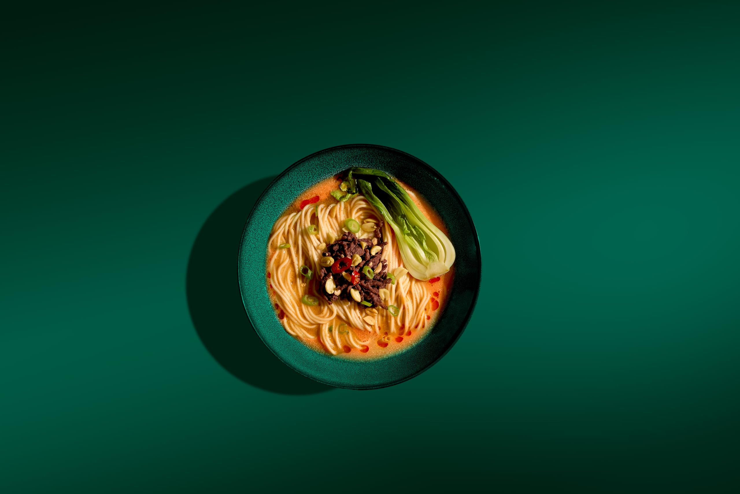 Lee Kum Kee Dan Dan Noodle Kit - Sichuan Style Ramen | 213g Single Serve 2