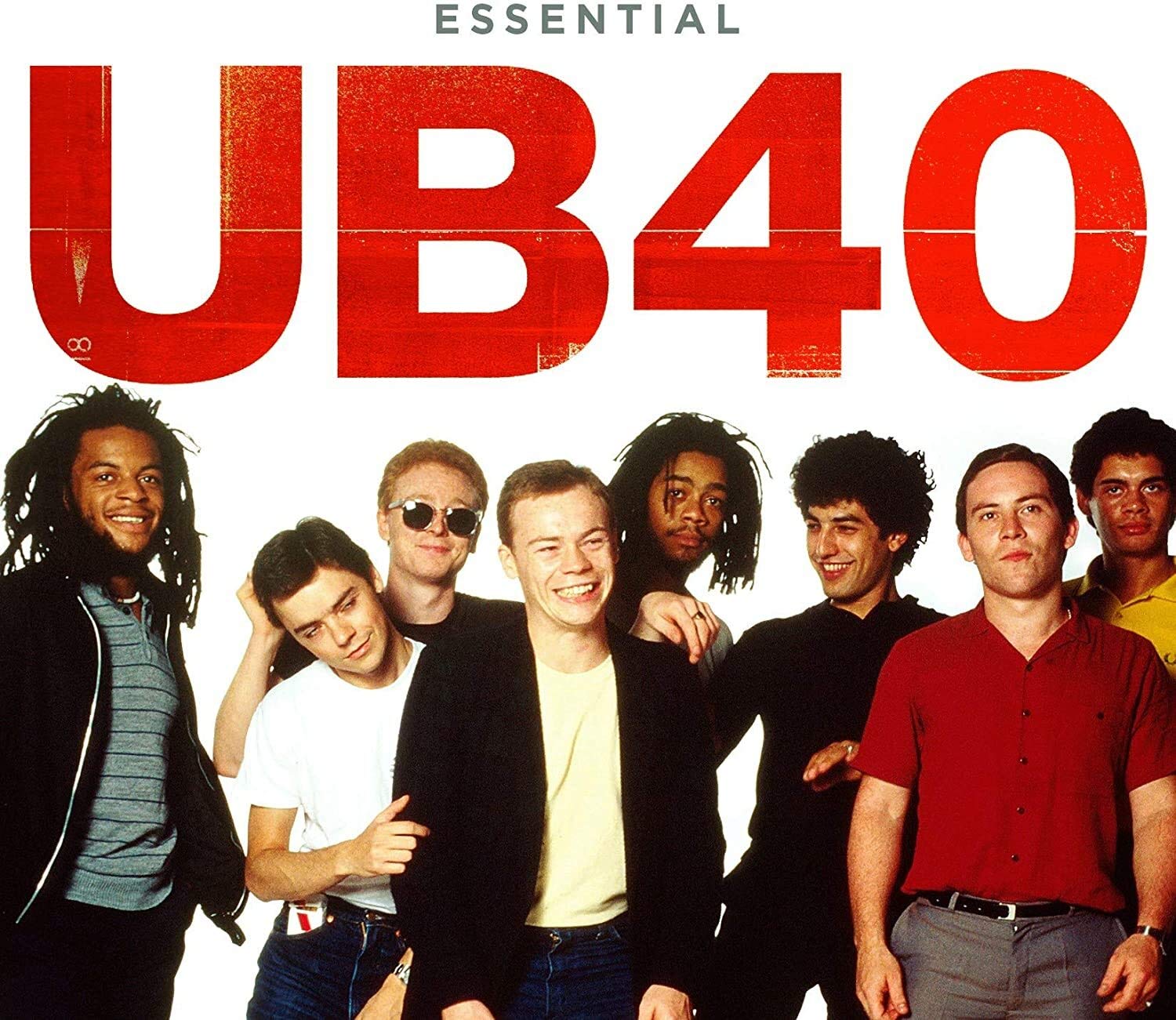 UB40 - The Essential UB40 [3CD Box Set]
