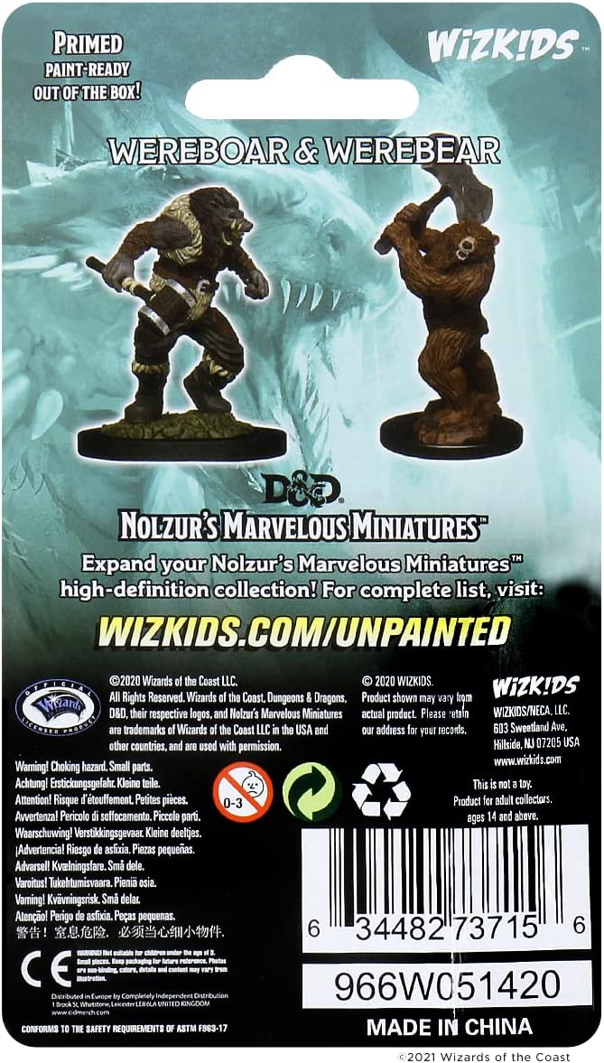 WizKids WZK73715 Board Game Accessories 3