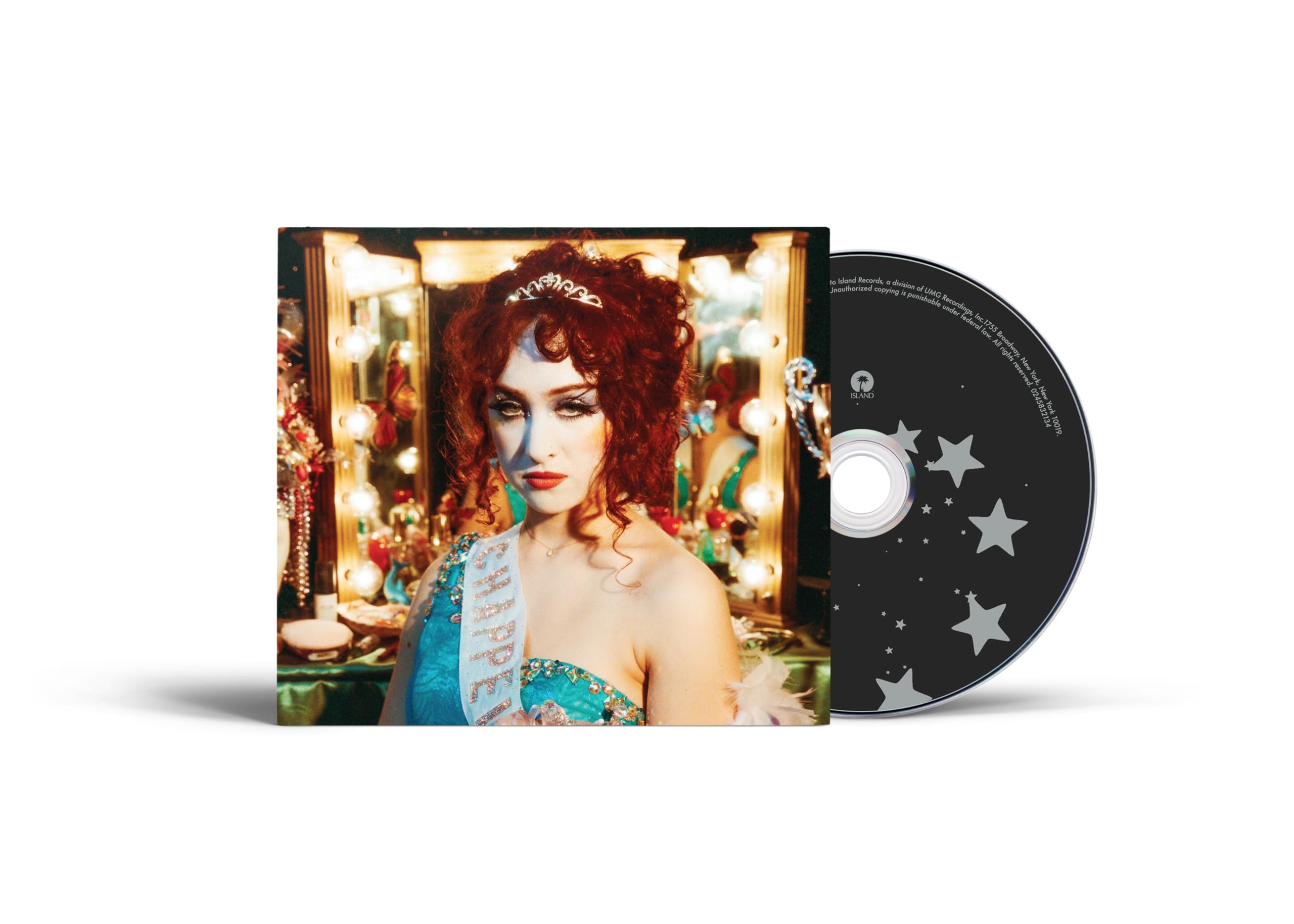Chappell Roan - The Rise and Fall of a Midwest Princess [CD]