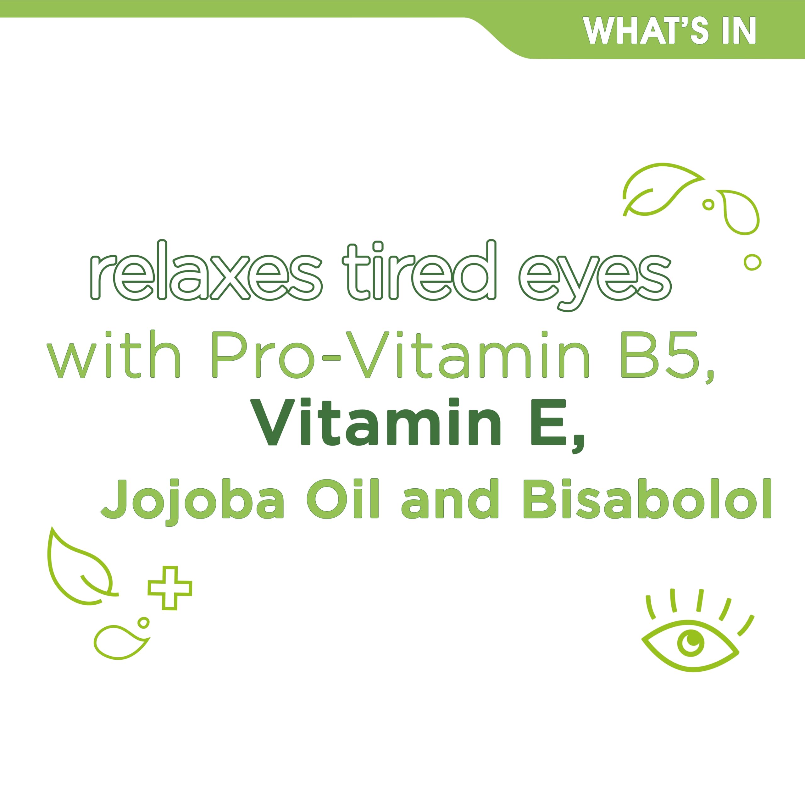 Simple - Soothing Eye Balm for Sensitive Skin (6 x 15 ml) 4