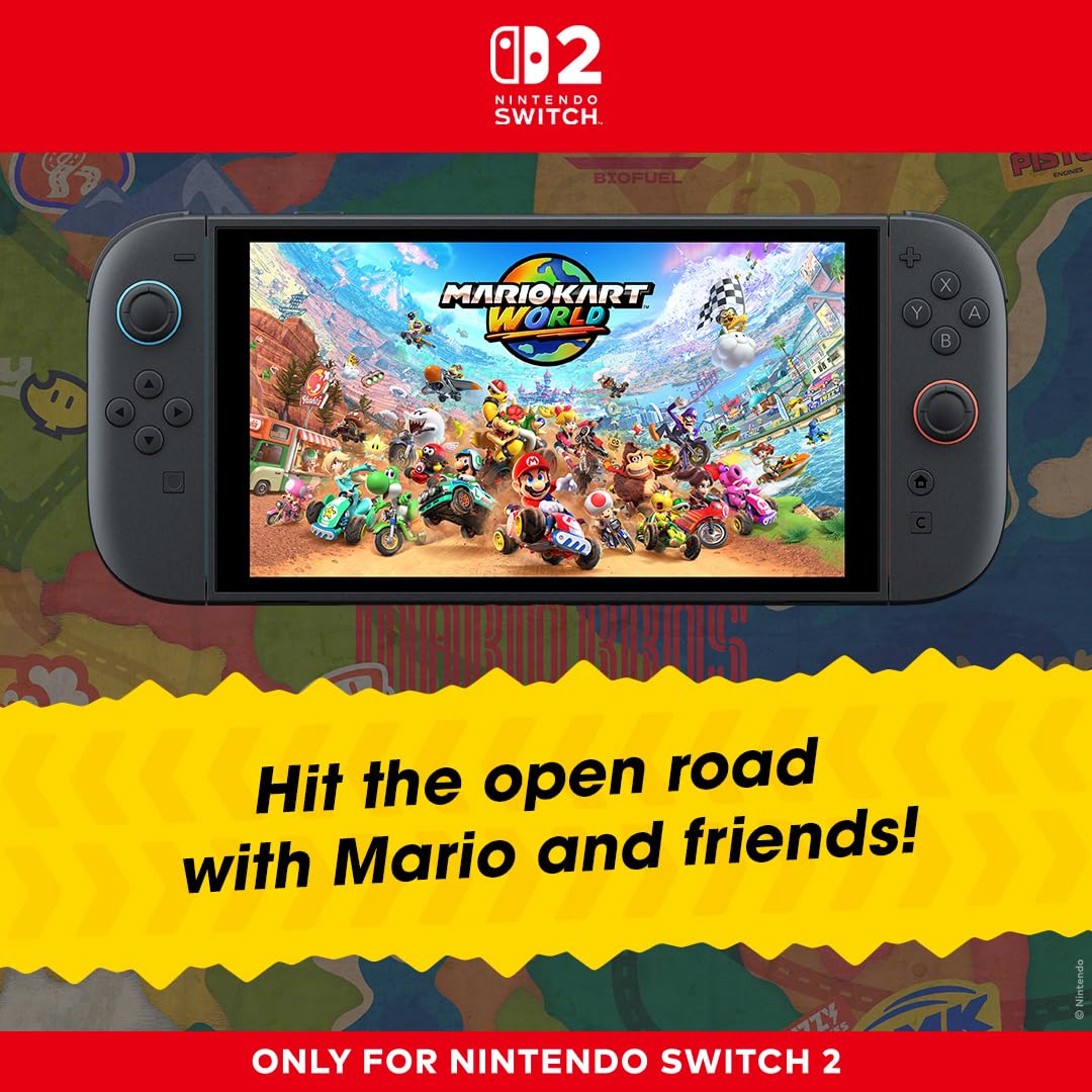 Mario Kart World [Nintendo Switch 2] 2