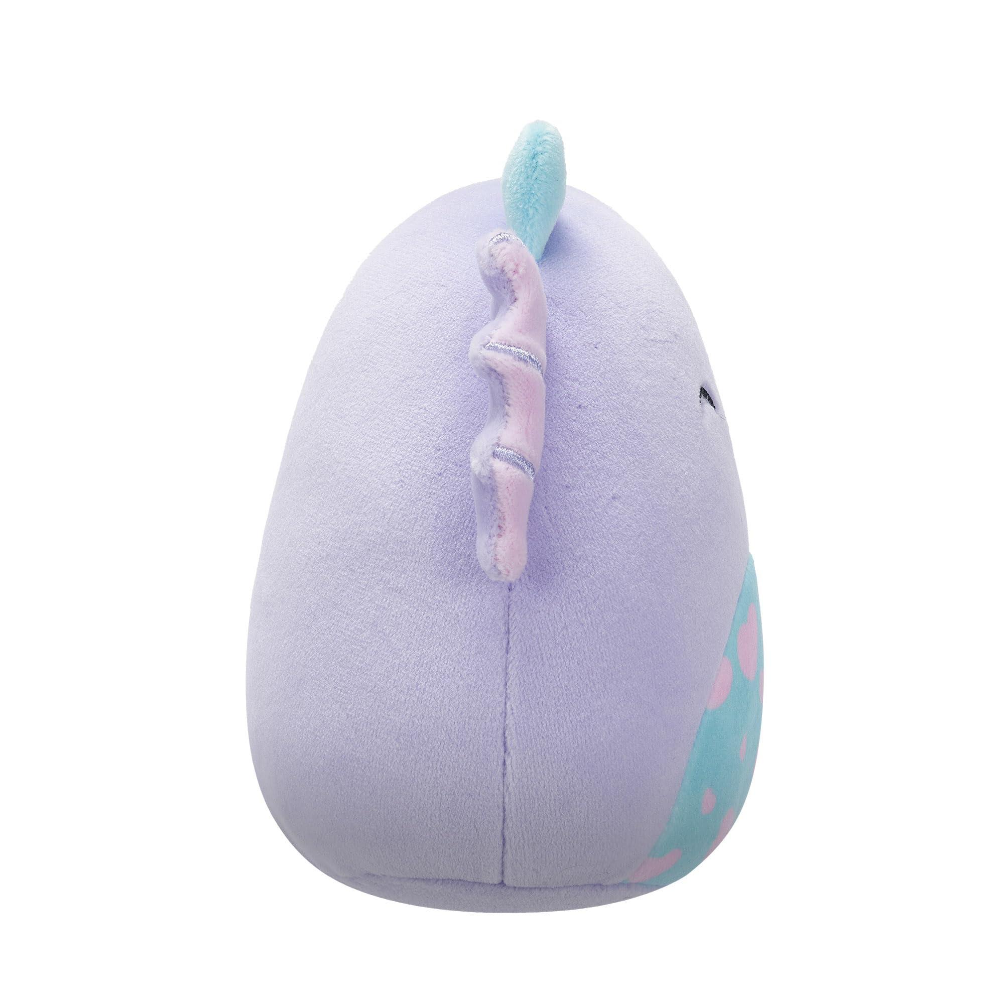 Squishmallows Strobe the Purple Swamp Monster - 7.5-Inch Valentine's Day Plush 3