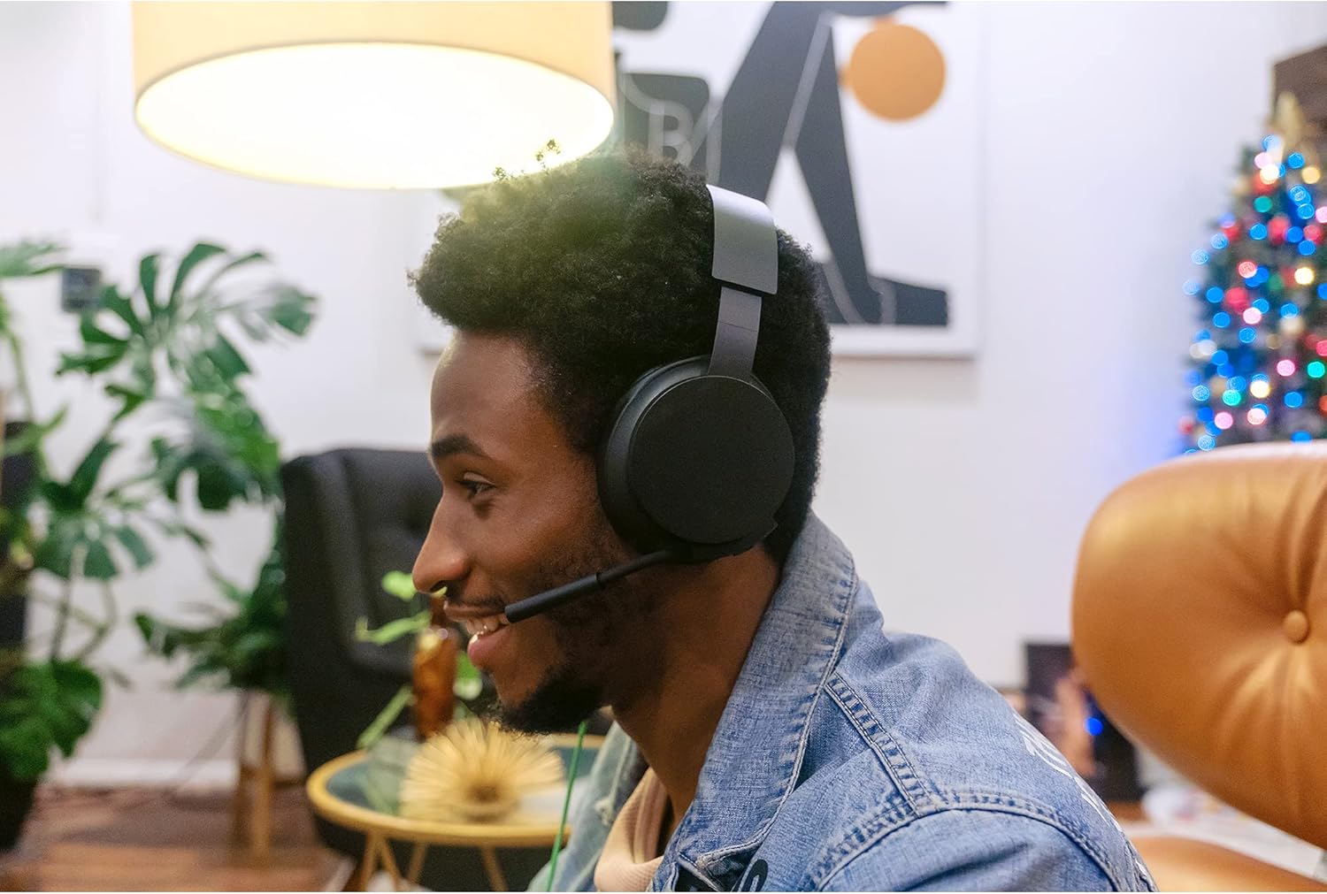 Xbox Stereo Headset for Xbox Series X|S, Xbox One, Windows PC – Wired Gaming Headset with 40mm Drivers, 3.5mm Jack, On-Ear Controls 7