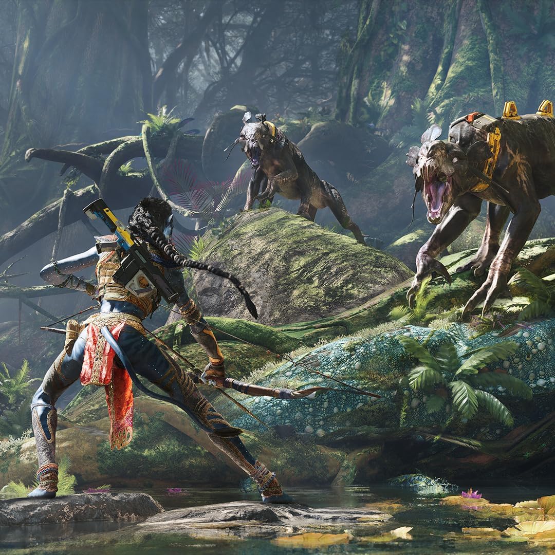 Avatar: Frontiers of Pandora Limited Edition - Xbox Series X|S