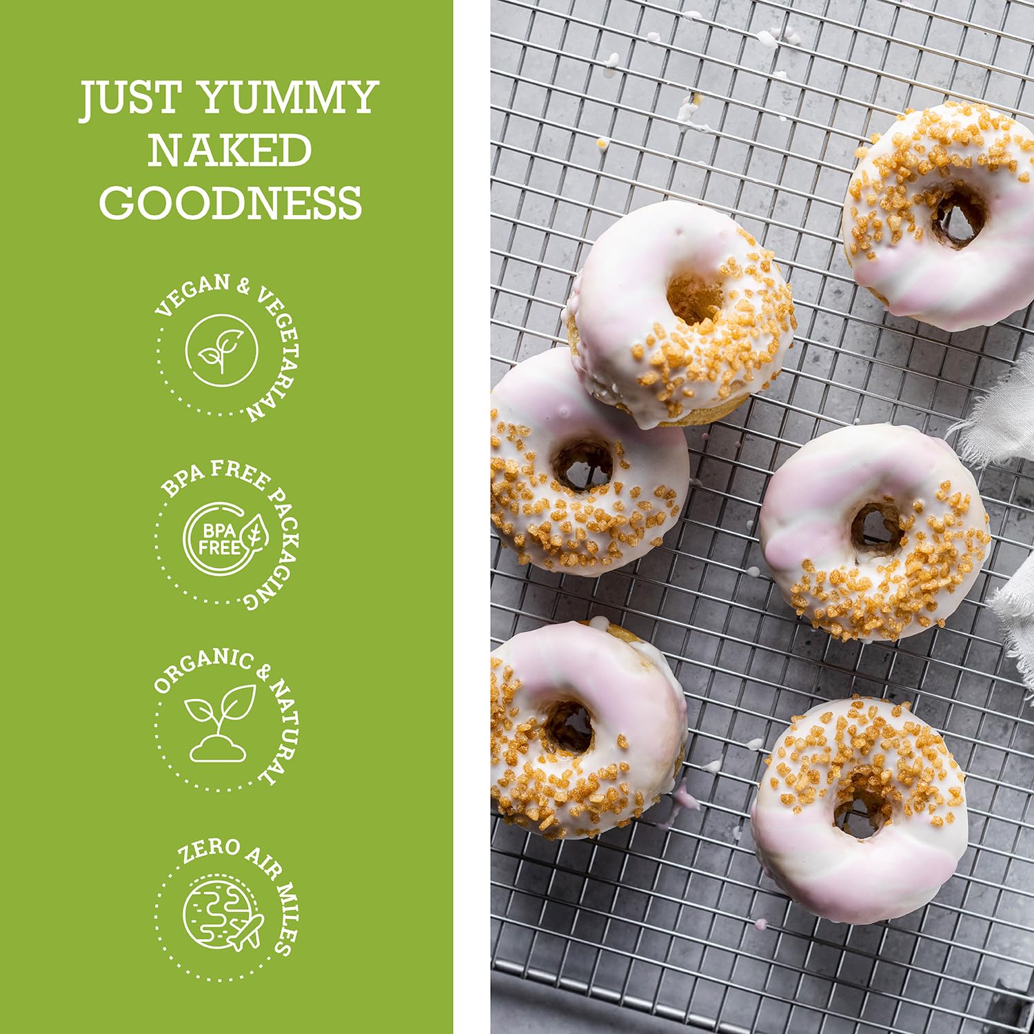 Mr Organic - Raw Virgin Coconut Oil (500ml) 4