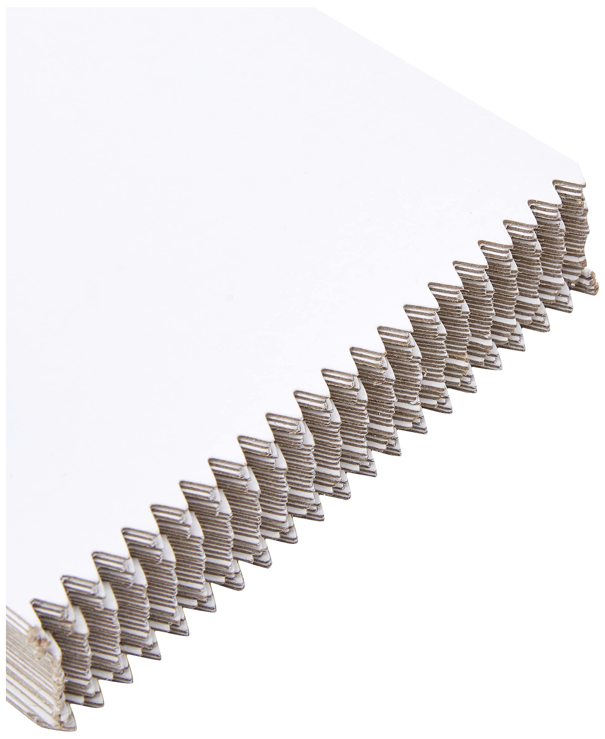 Baker Ross AC132 Weaving Cards (30 Pack, 800gsm) - Textile Craft Making for Kids | 22 x 14 cm 3