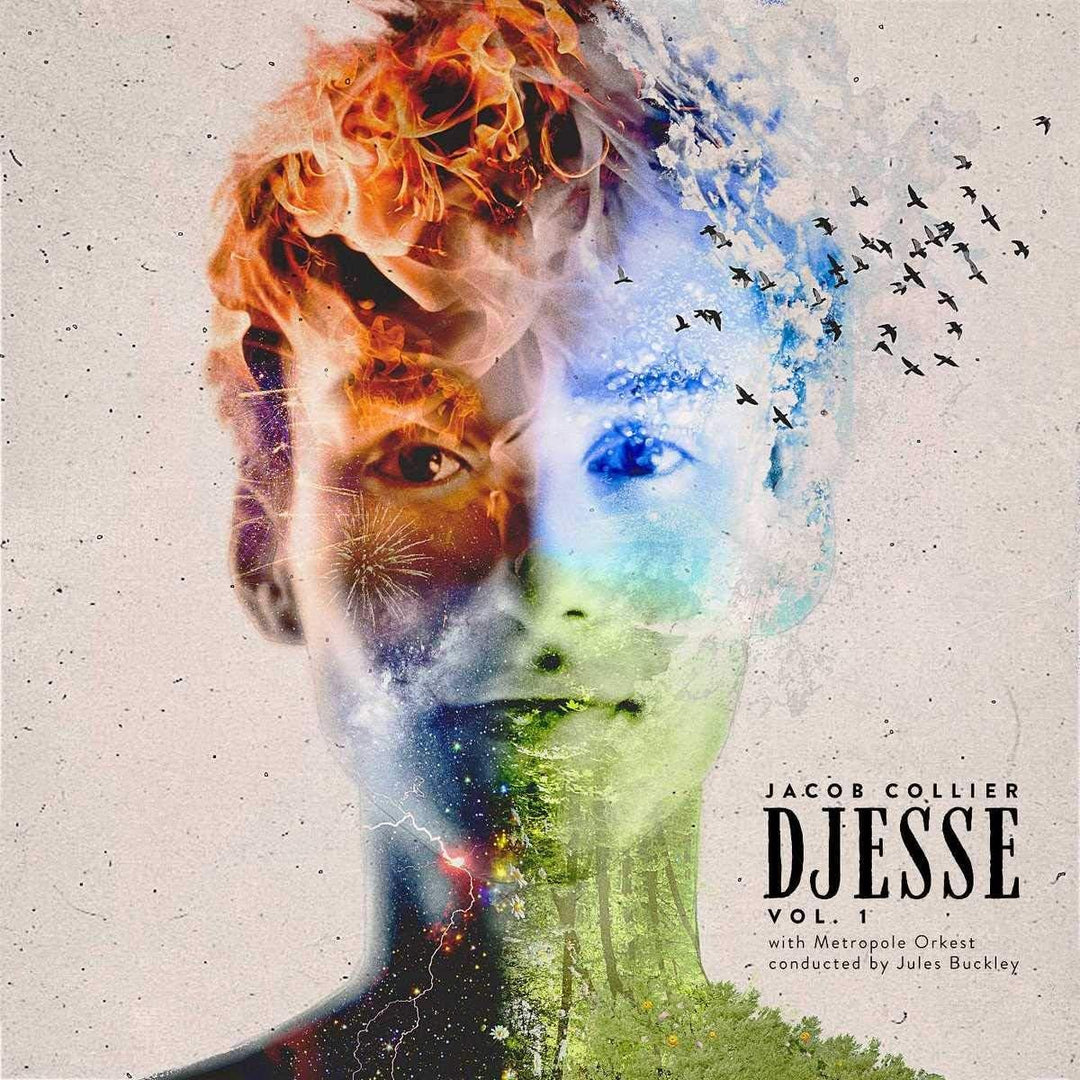 Jacob Collier - Djesse Vol. 1 [Audio CD]