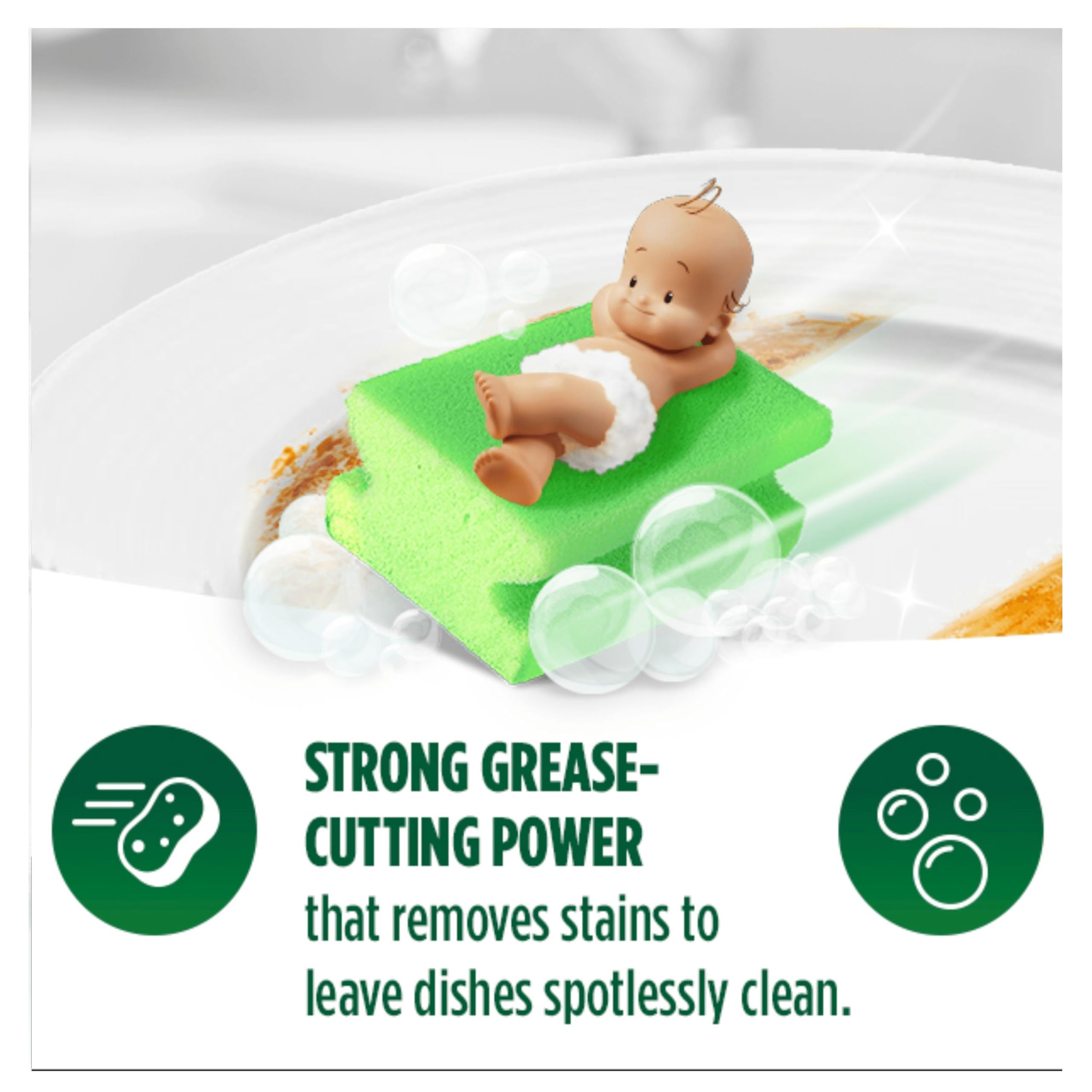 Fairy - Original Washing Up Liquid with LiftAction 1450ML 14