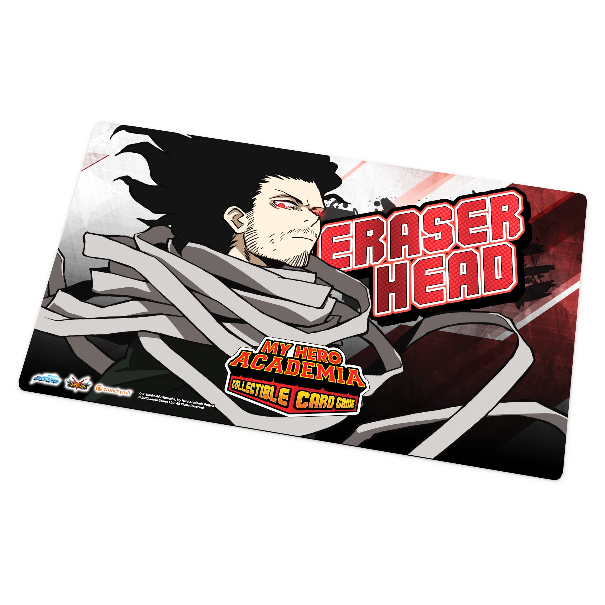Jasco Games My Hero Academia CCG Endeavor Play Mat 10