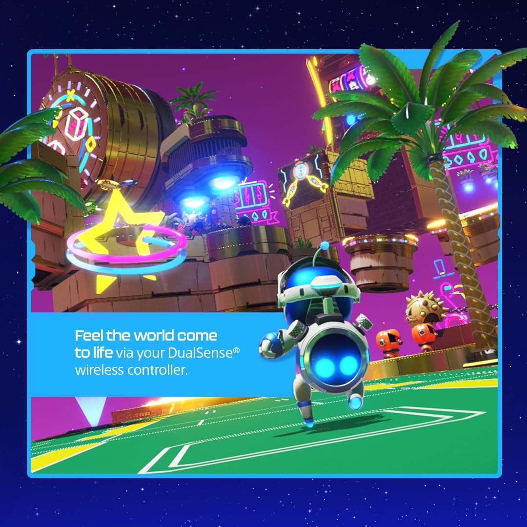 ASTRO BOT - PlayStation PS5 Game 9