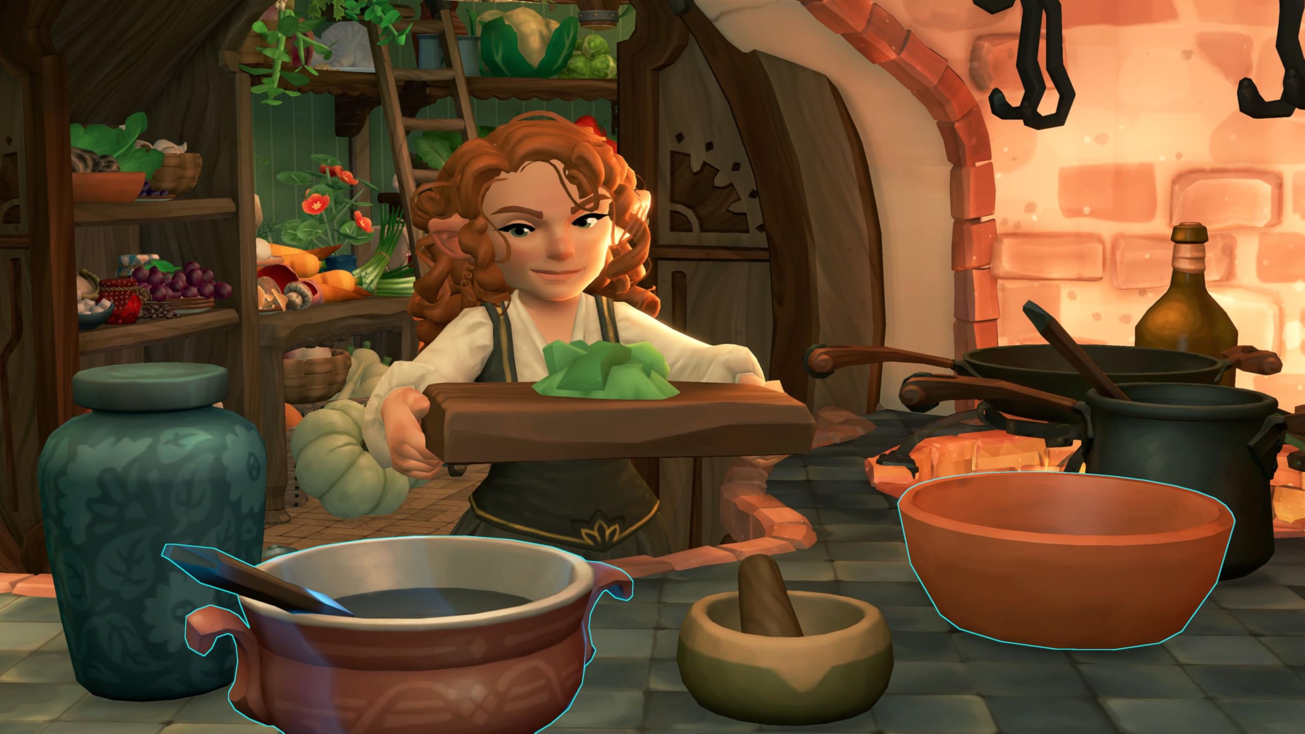 Tales of the Shire: Ein Herr der Ringe-Spiel – PS5