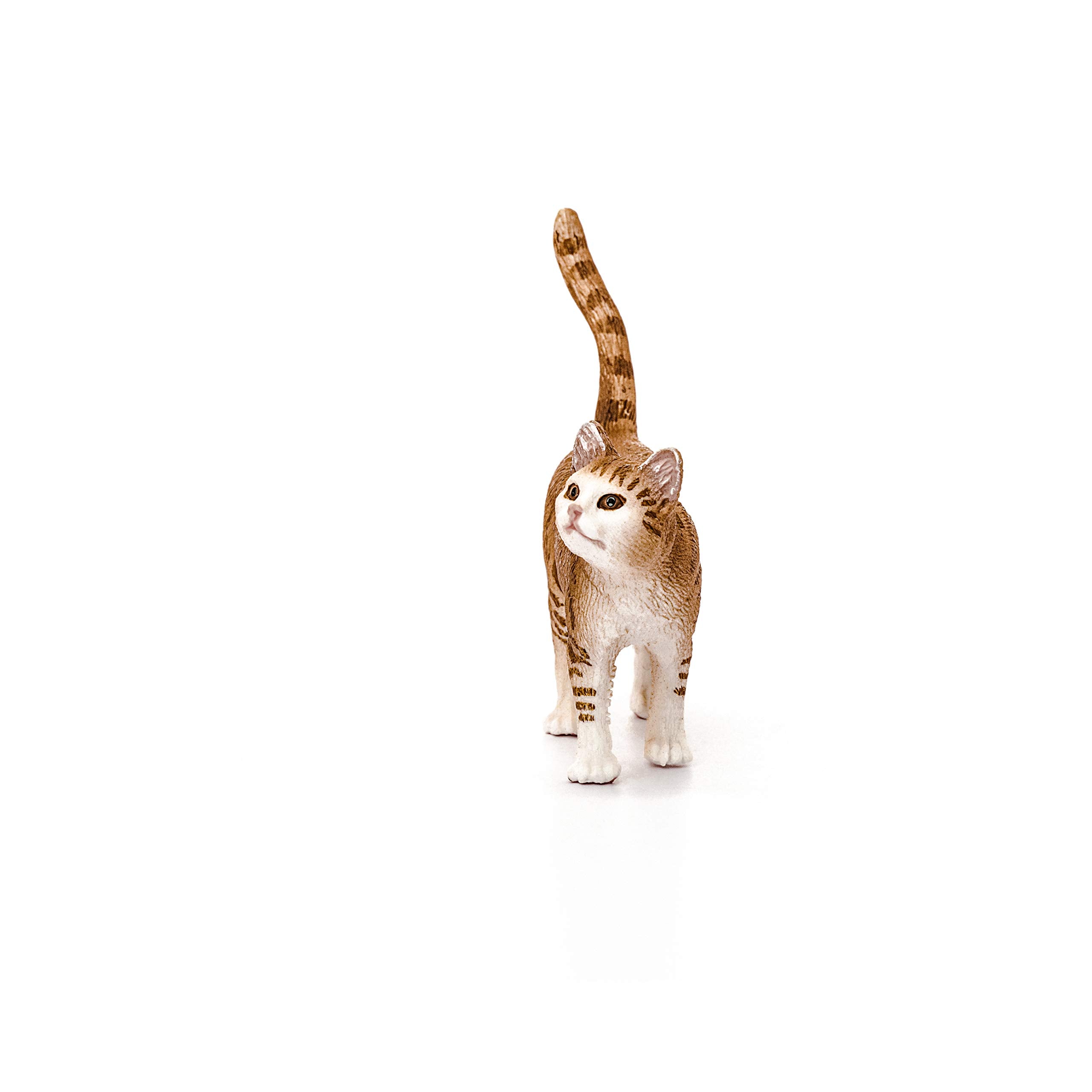 SCHLEICH Cat Farm World Figurine - Realistic Animal Play Figure for Kids 3+ 3