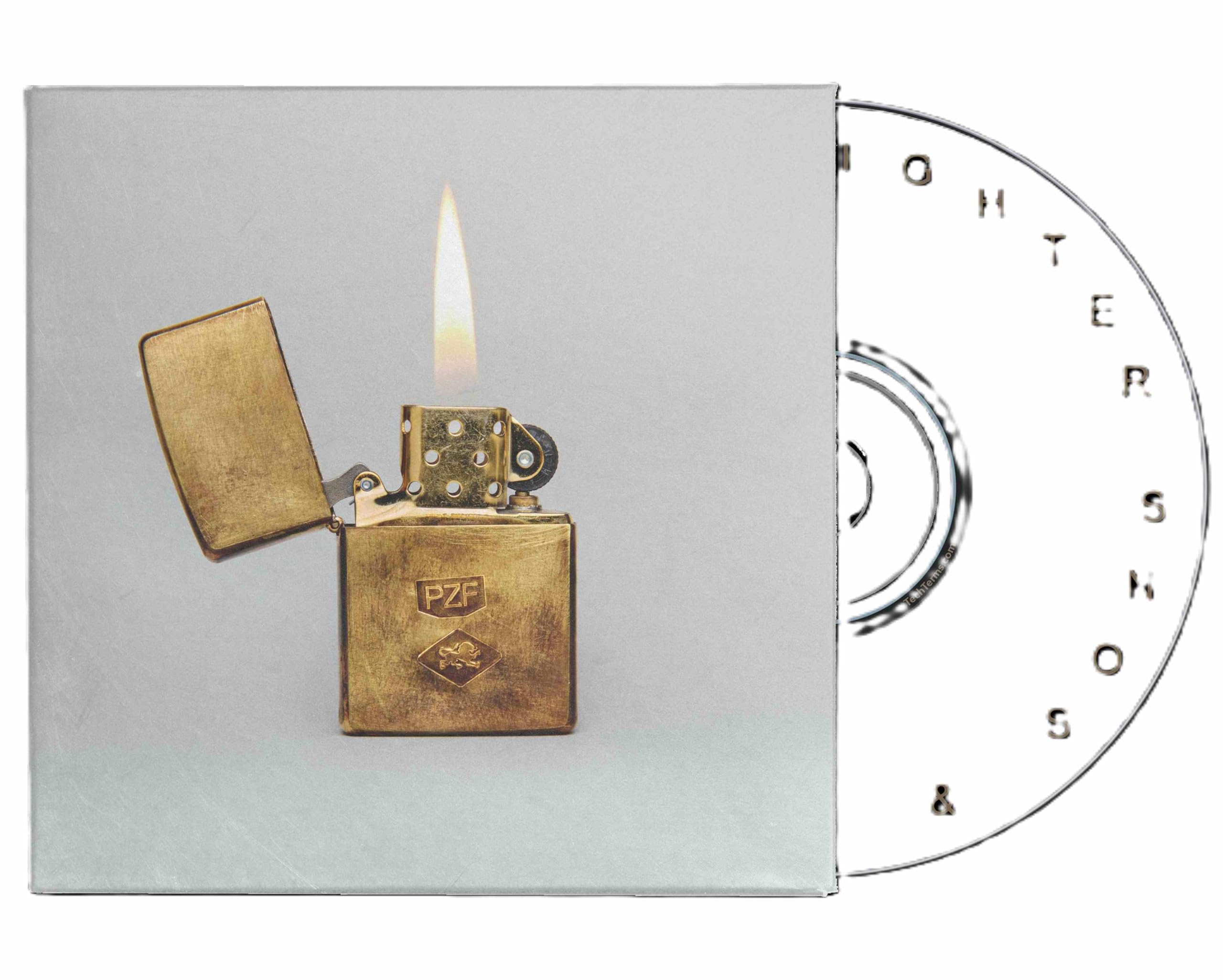 Mumford & Sons - Prizefighter [CD] 1