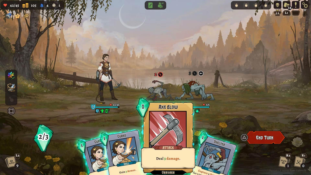 Deathless: The Hero Quest [Nintendo Switch]