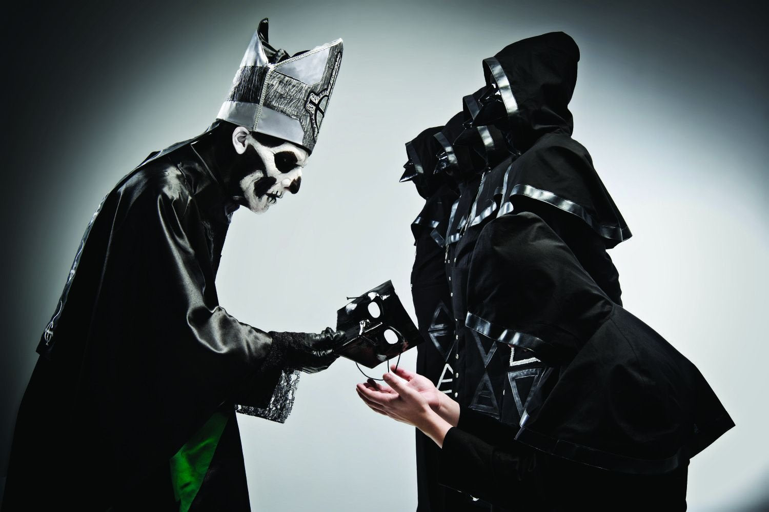 Ghost B.C. - Infestissumam Audio CD 5
