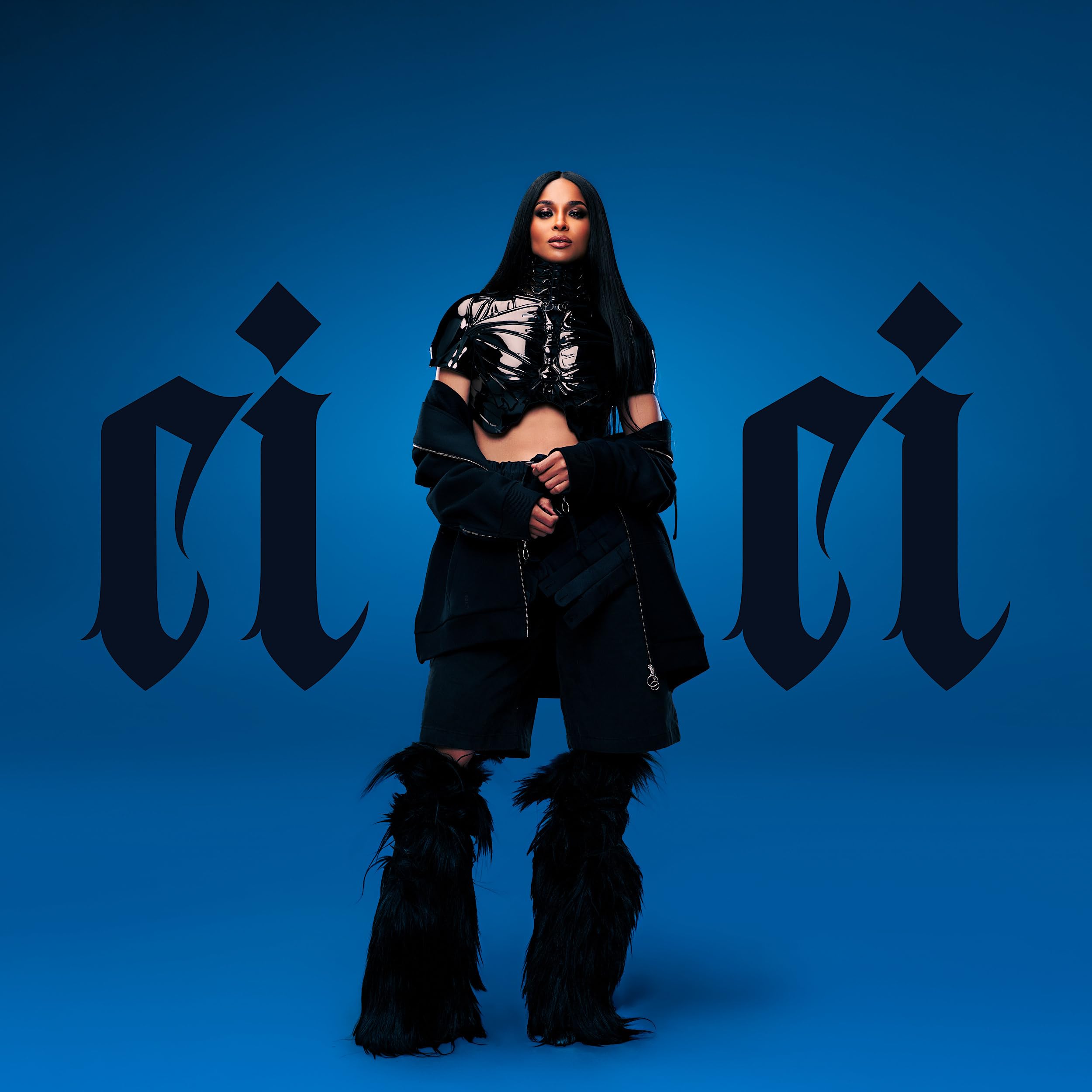 Ciara - CiCi (Deluxe) [CD]