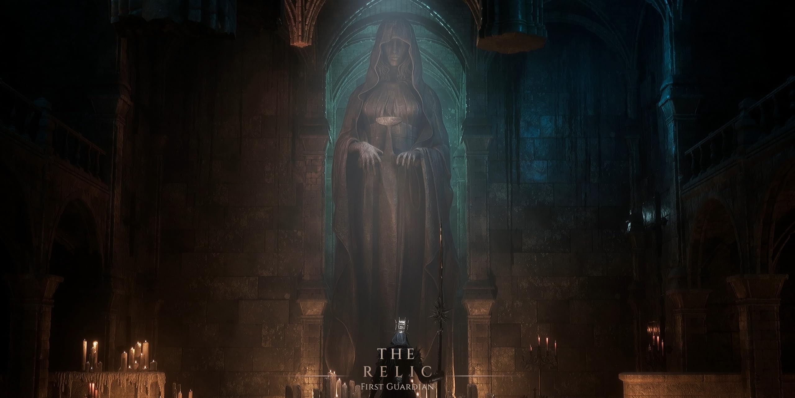 The Relic: First Guardian [PS5]