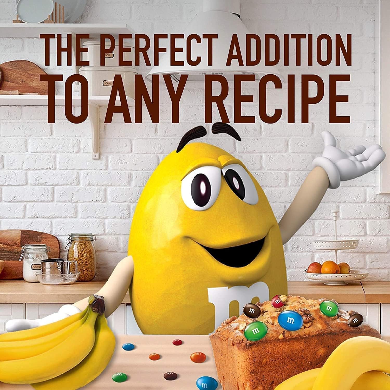 M&amp;M's Erdnussschokolade More to Share Beutel 220g 5