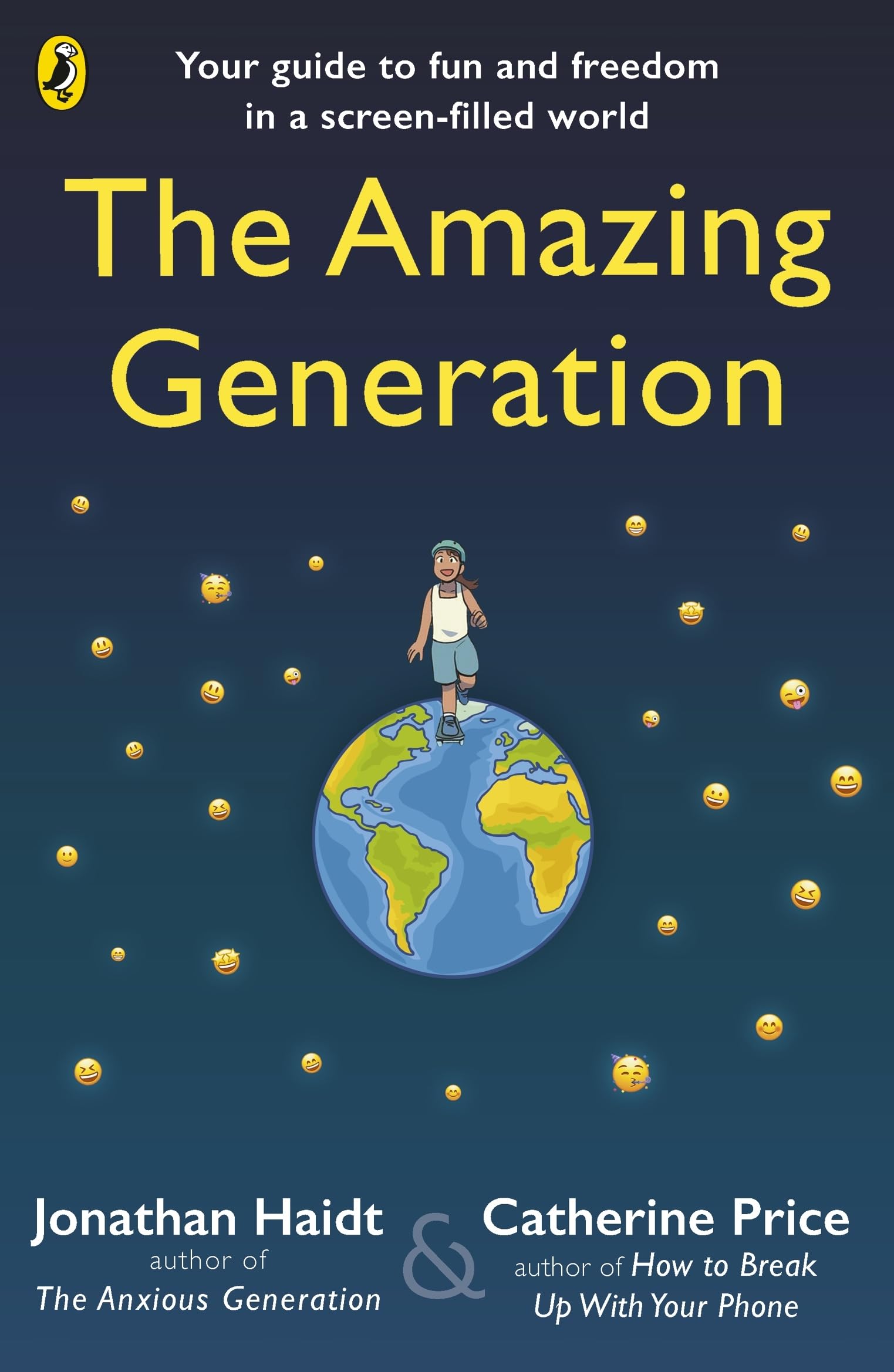 Puffin The Amazing Generation: Facts, Stories & Secrets for Kids Aged 9-12 | Paperback