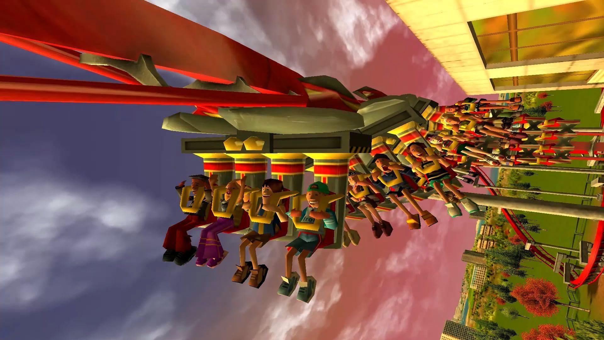 RollerCoaster Tycoon 3 Complete Edition [Nintendo Switch]