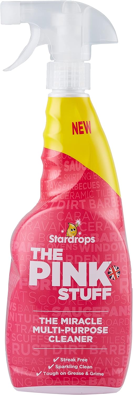 Stardrops - The Pink Stuff Miracle Multi-Purpose Cleaner Spray 750ml