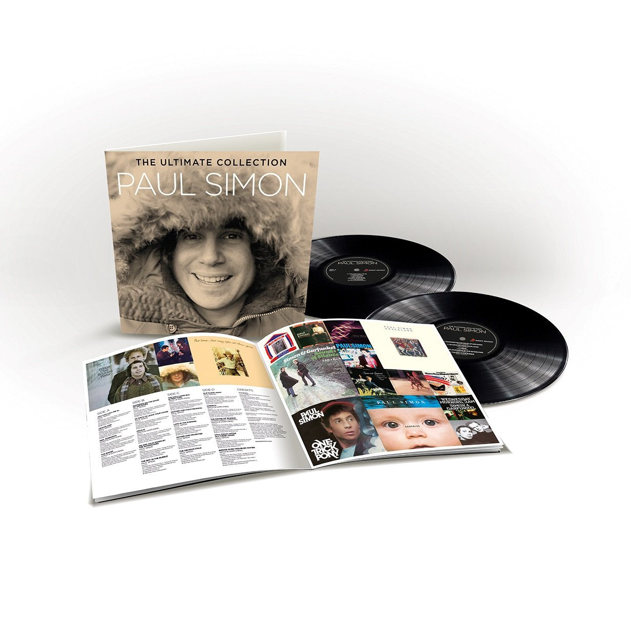 Paul Simon - The Ultimate Collection (180G Double LP) 3