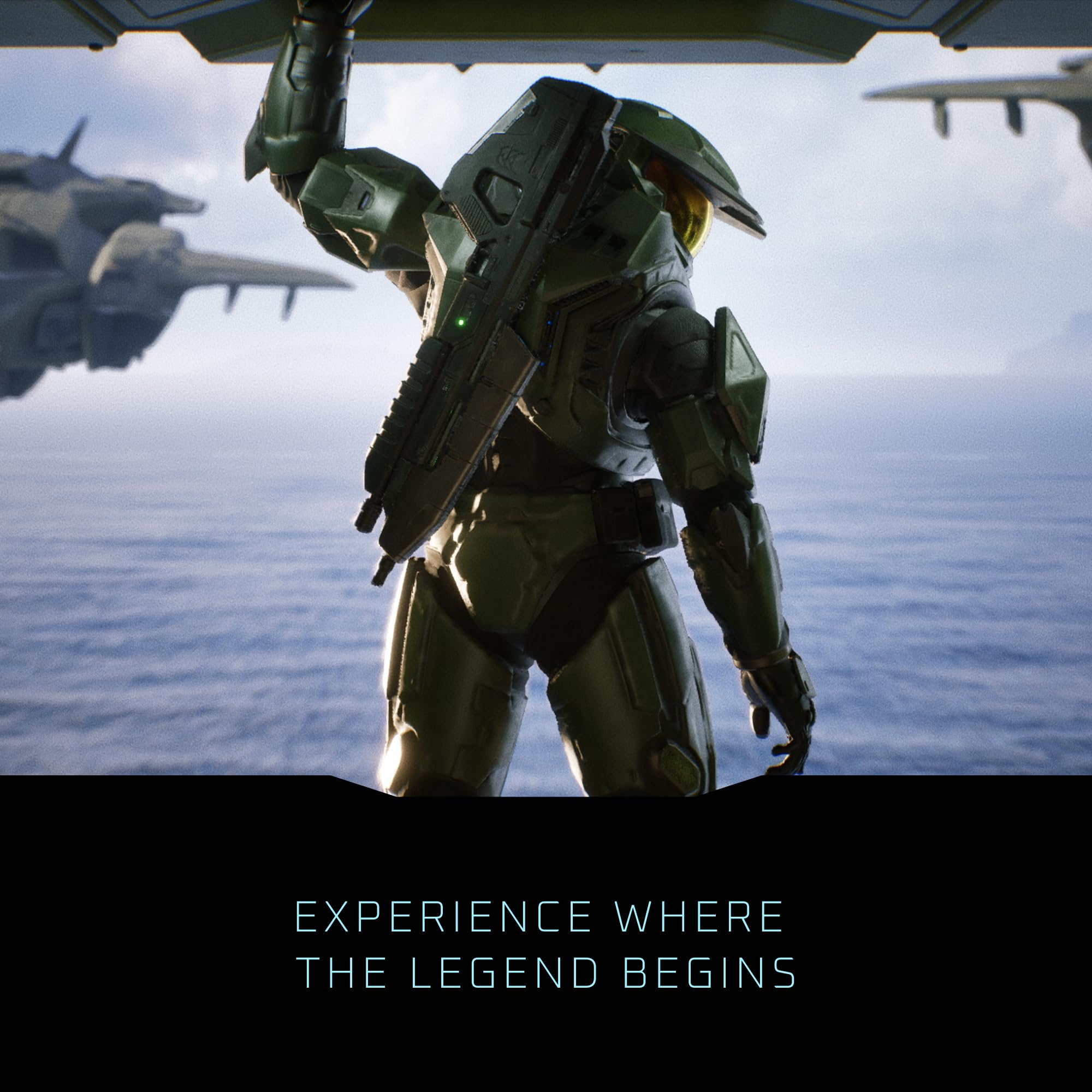 Halo: Campaign Evolved Standard Edition [PlayStation 5] 3