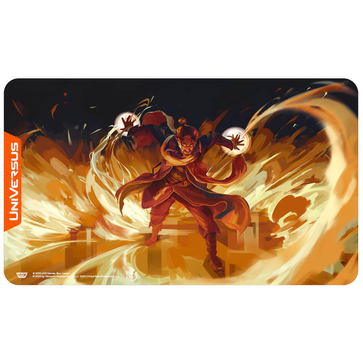 UniVersus Critical Role: Heroes of Exandria Caleb Widogast Playmat (UVSCR08)