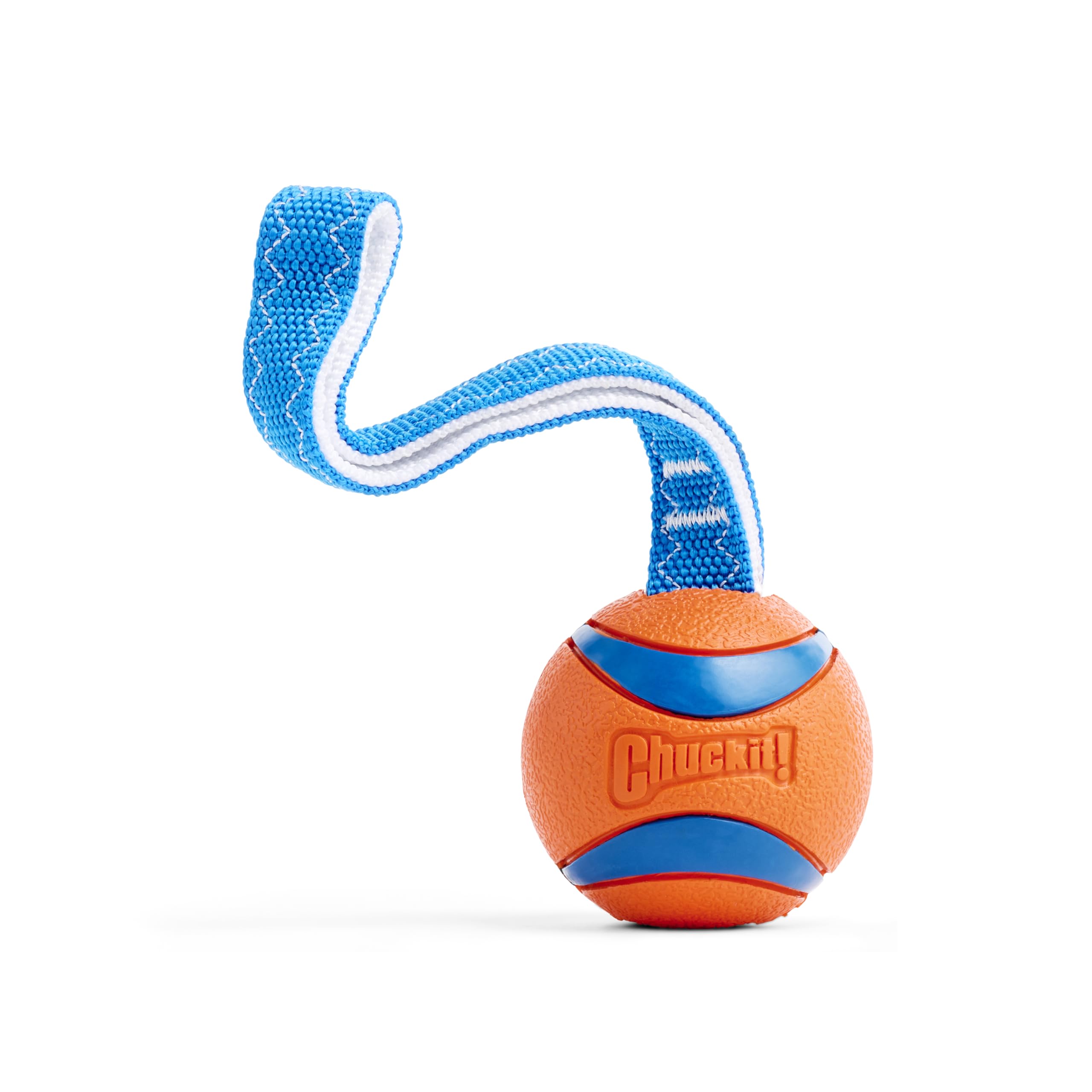 Chuckit! Ultra Tug Dog Toy - Large, Natural Rubber, Water Resistant