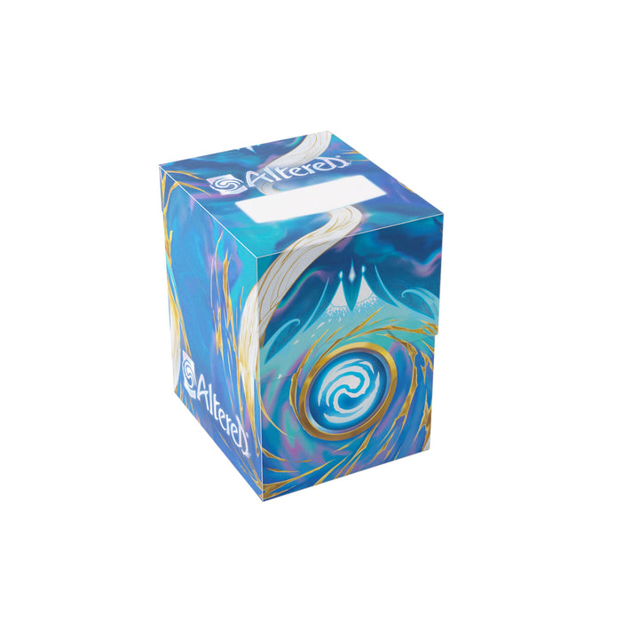 Gamegenic Altered® Expedition Soft Box - Holds 50 Double-Sleeved Cards with Cobra Neck Access