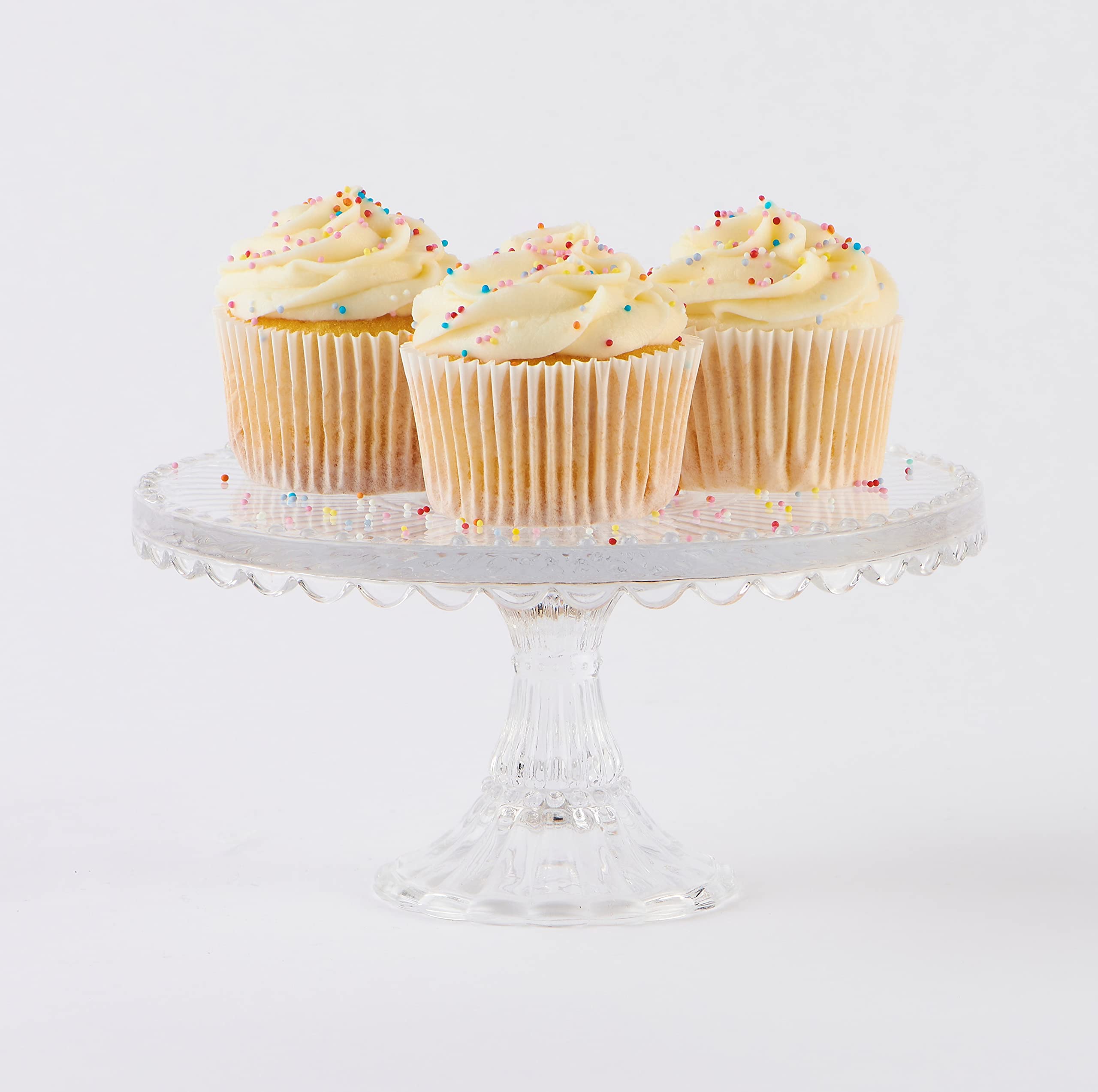 Renshaw Vegan Buttercream Style Soft Icing - Vanilla 400g