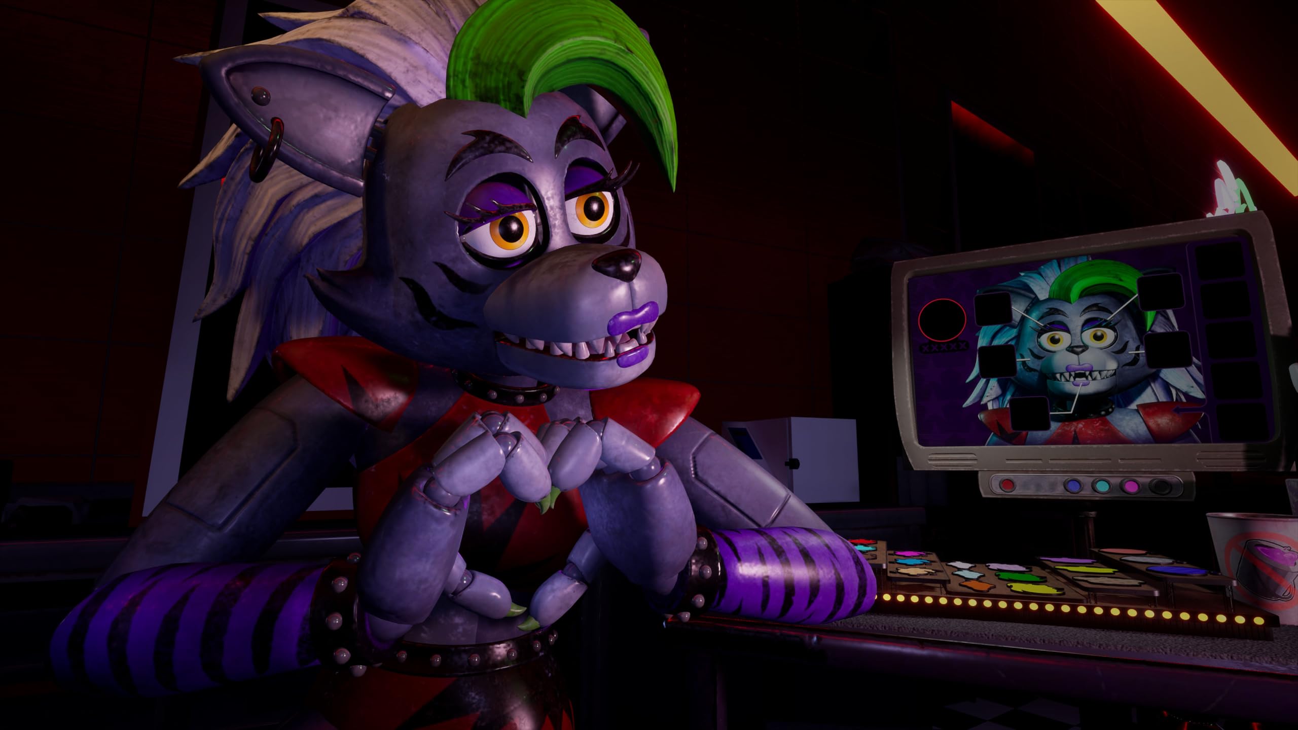 Five Nights at Freddy's: Help Wanted 2 - Nintendo Switch 5