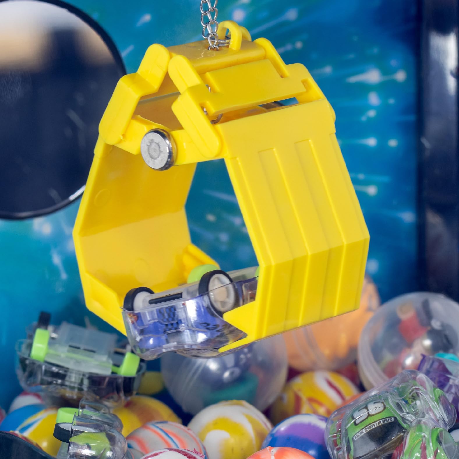 Global Gizmos 50189 Candy Grabber Claw Machine Arcade Game 8