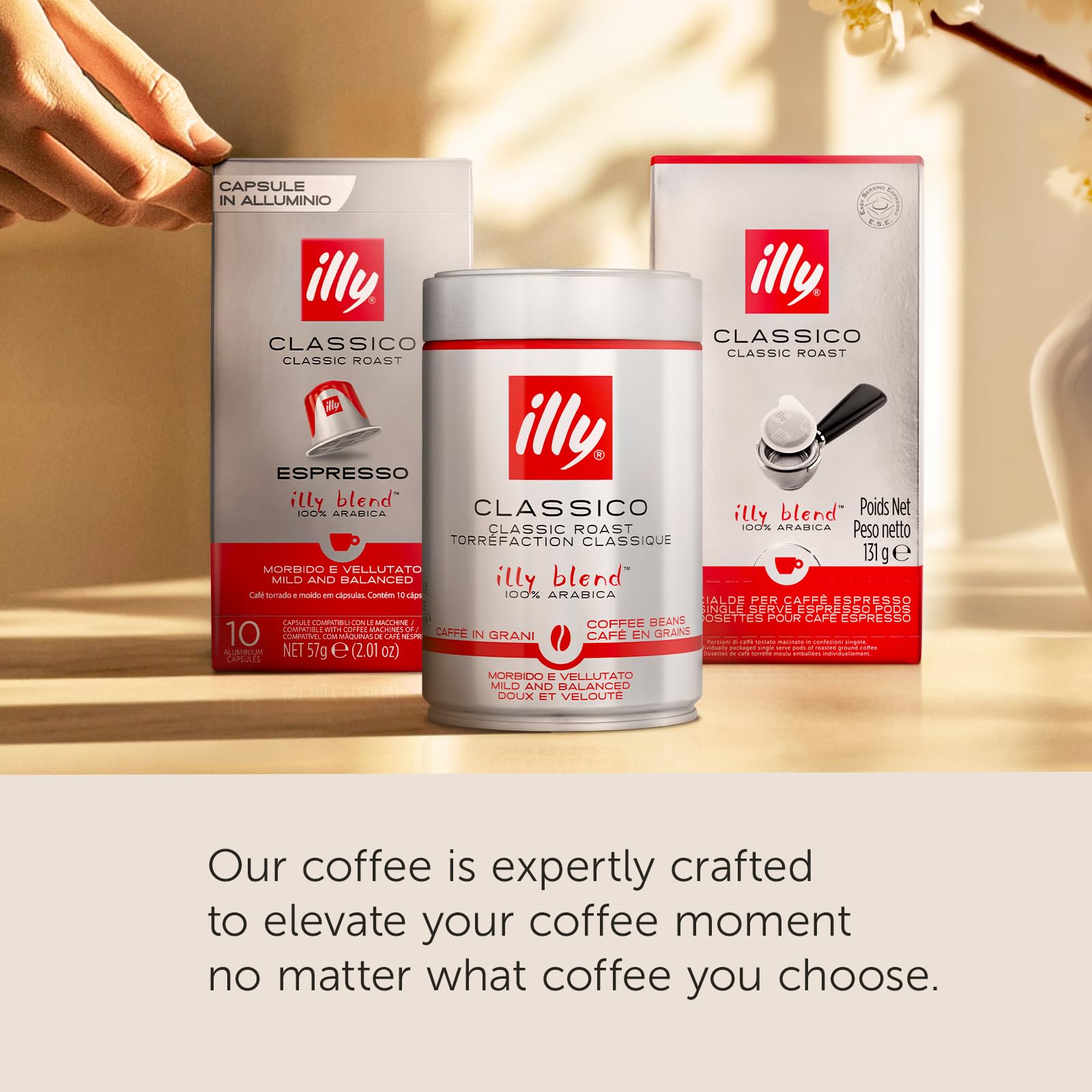 illy Coffee Nespresso Compatible Capsules - Intenso Roast, 100% Arabica, Aluminium | 10 Count 3