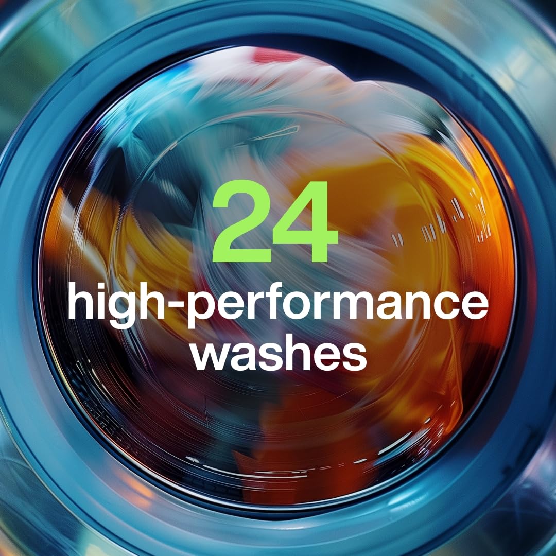 INEOS - Non Bio Laundry Capsules (24 Washes) 8