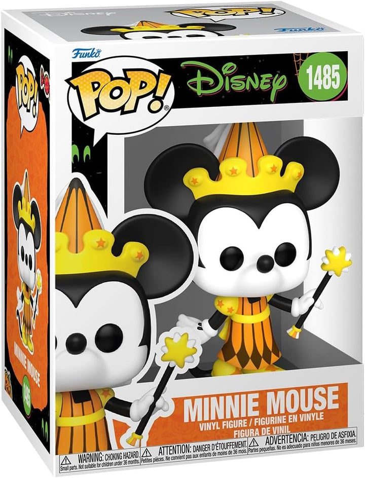 Funko Pop! Disney Halloween - Minnie Mouse Vinyl Figure (79903)