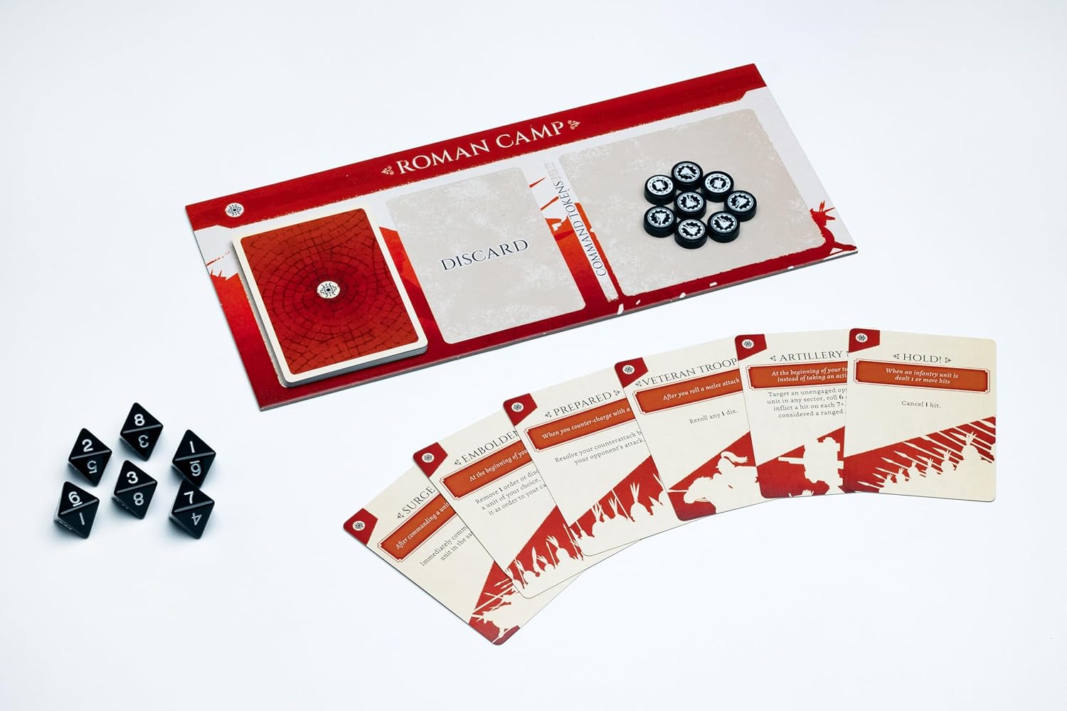 Battalion: War of the Ancients - Strategy Board Game 3