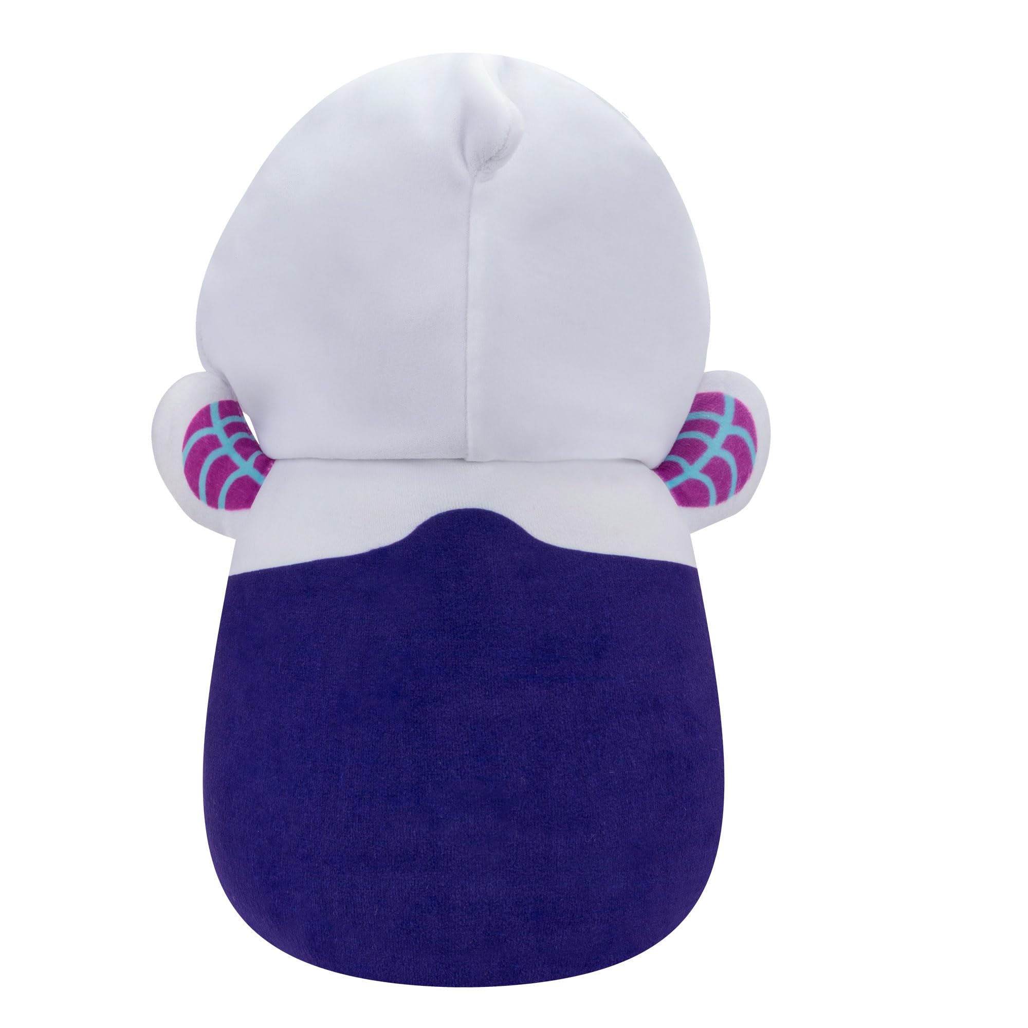 Squishmallows Ghost-Spider HugMees 10-Inch Plush - Marvel Collectible Soft Toy 4