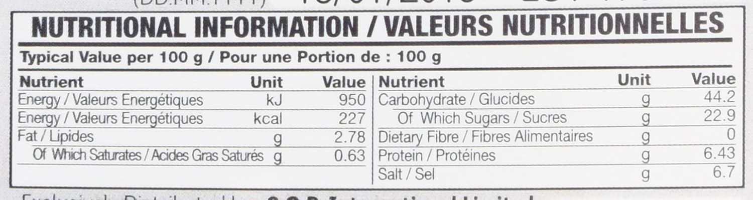 Ajumma Republic Korean Hot Red Pepper Paste Gochujang, 500g 4