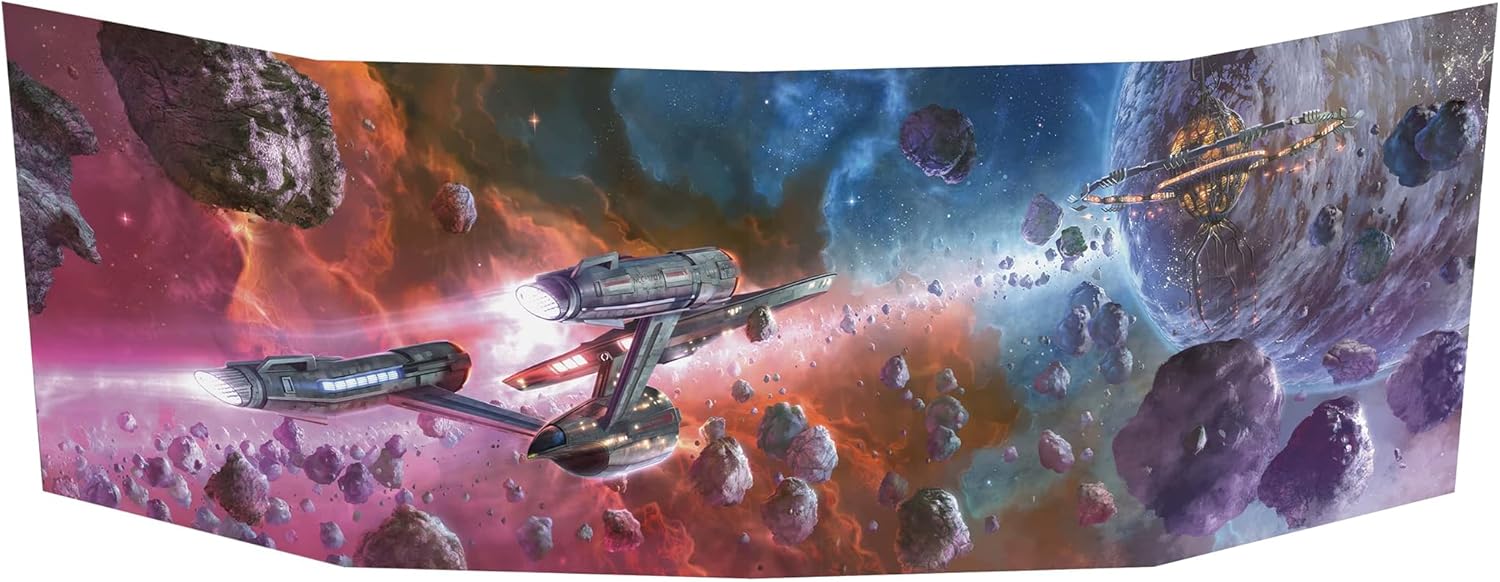 Modiphius Star Trek Adventures Game Toolkit Expansion