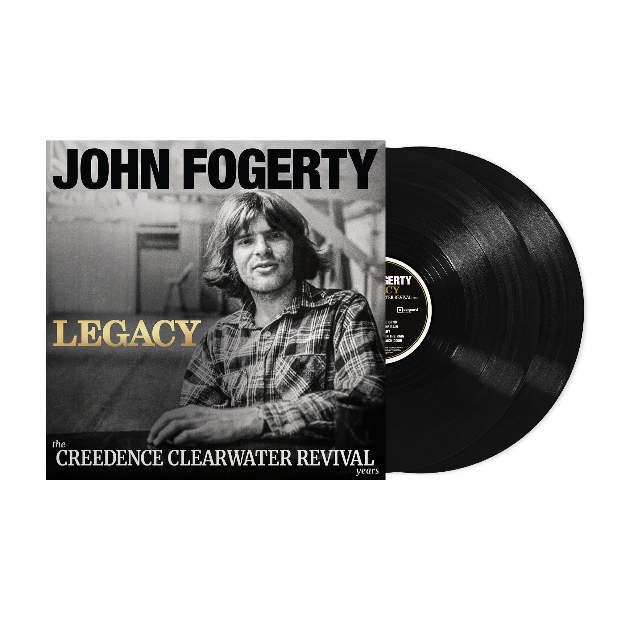 John Fogerty - Legacy: The Creedence Clearwater Revival Years [VINYL]