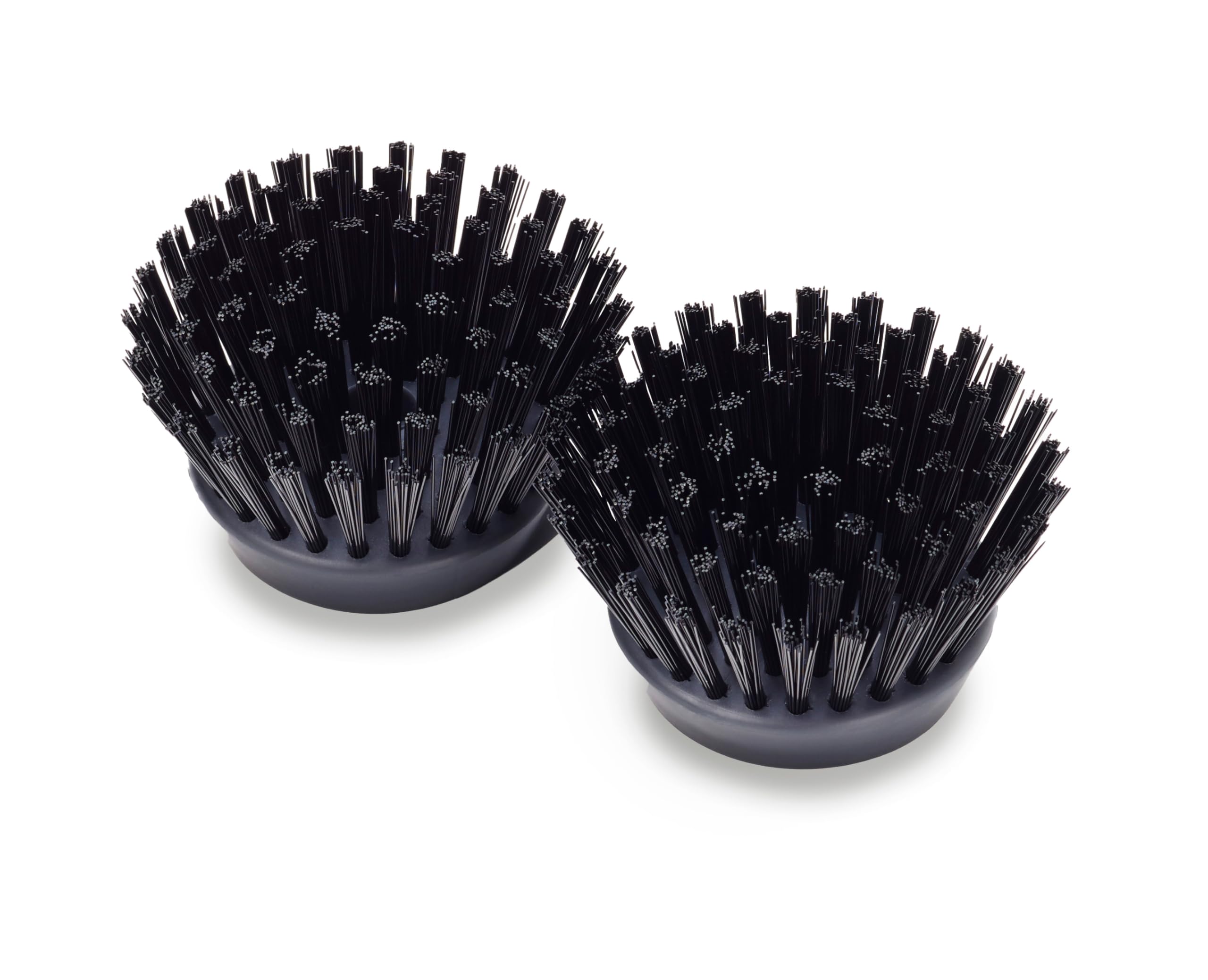 Joseph Joseph SinkTech Dish Brush Replacement Heads - Pack of 2, Graphite