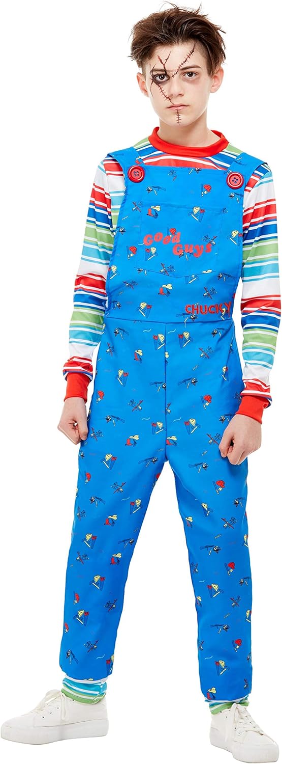 Smiffys Chucky Costume - Kids 4