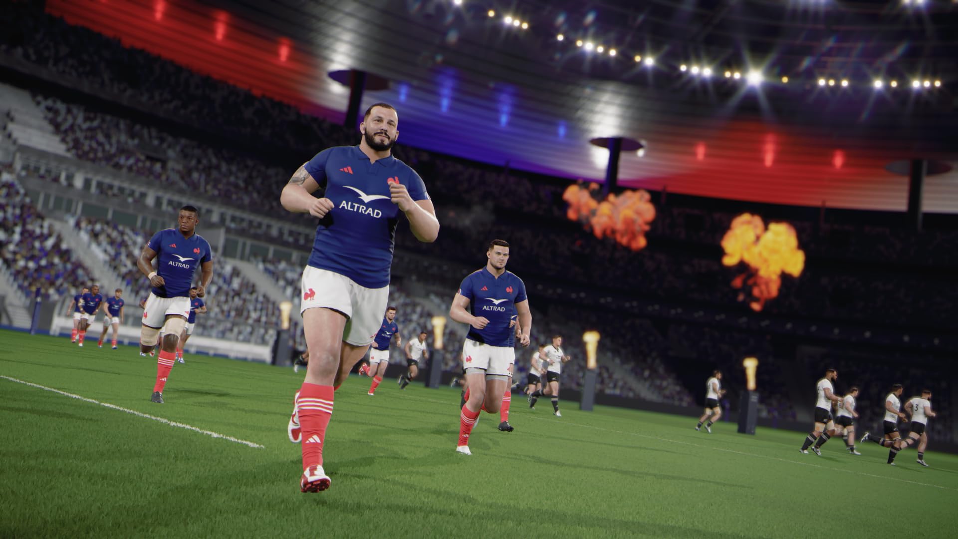 Rugby 25 - Xbox Series X/Xbox One 5