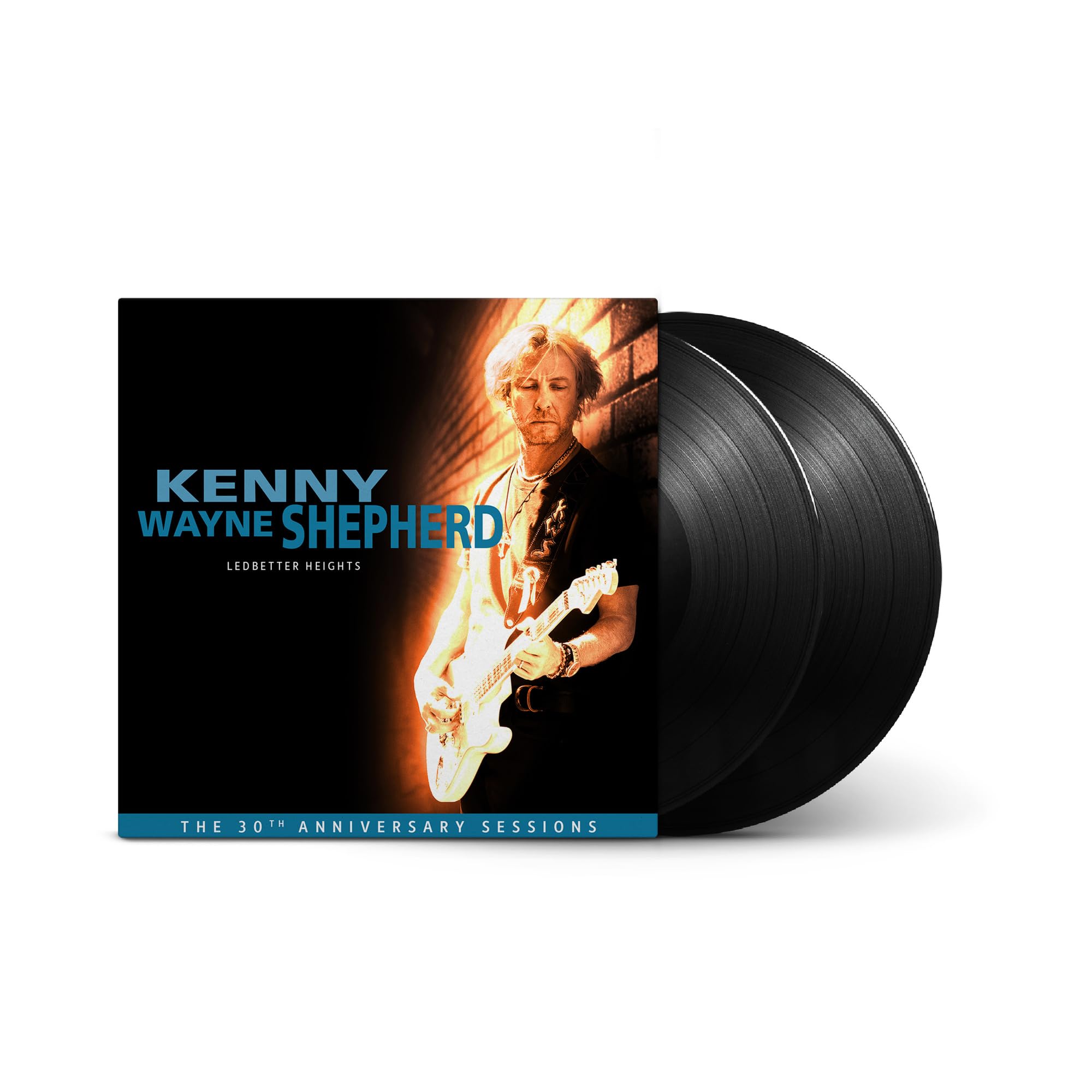 Kenny Wayne Shepherd - Ledbetter Heights (30th Anniversary Sessions) [2LP Vinyl]
