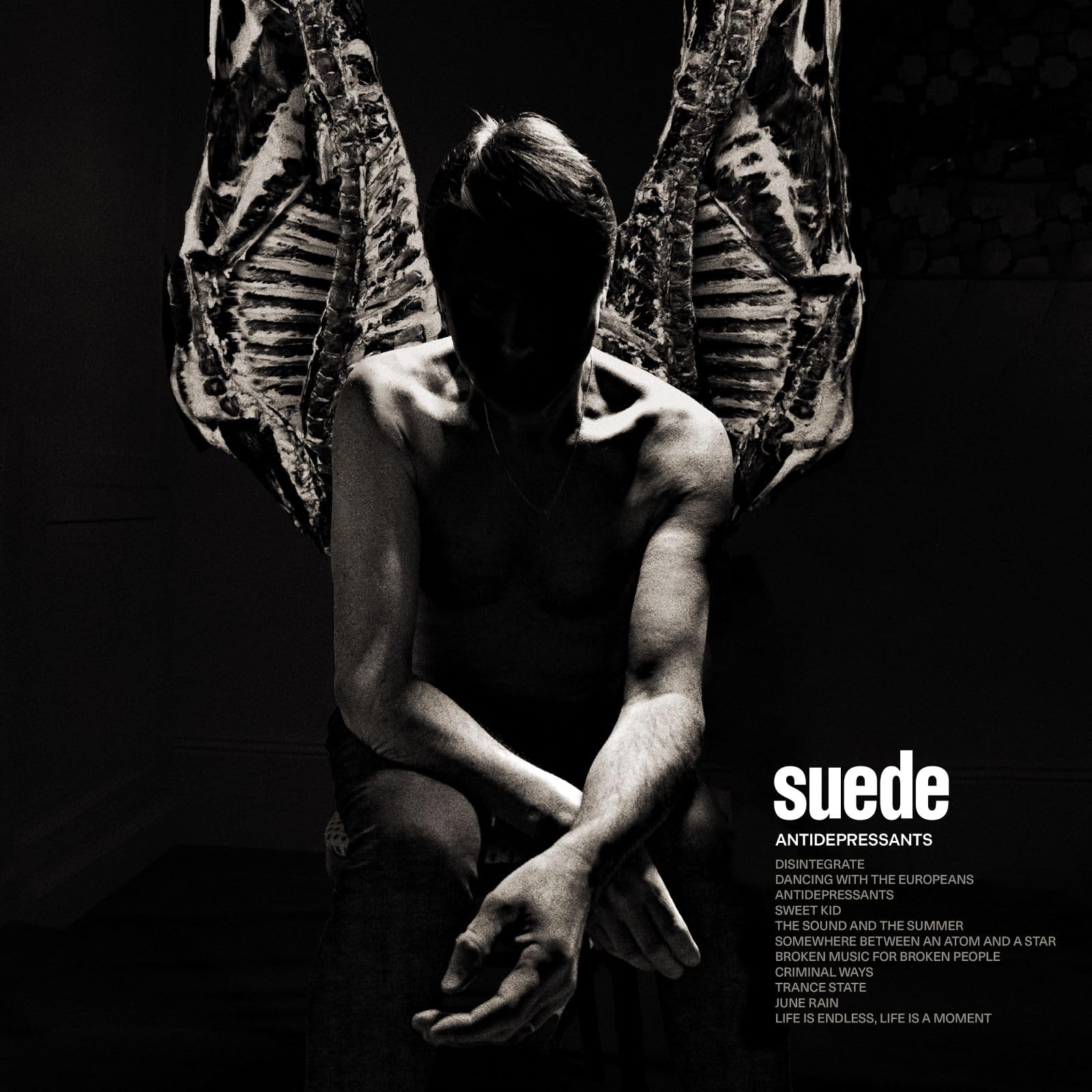 Suede - Antidepressants [VINYL]