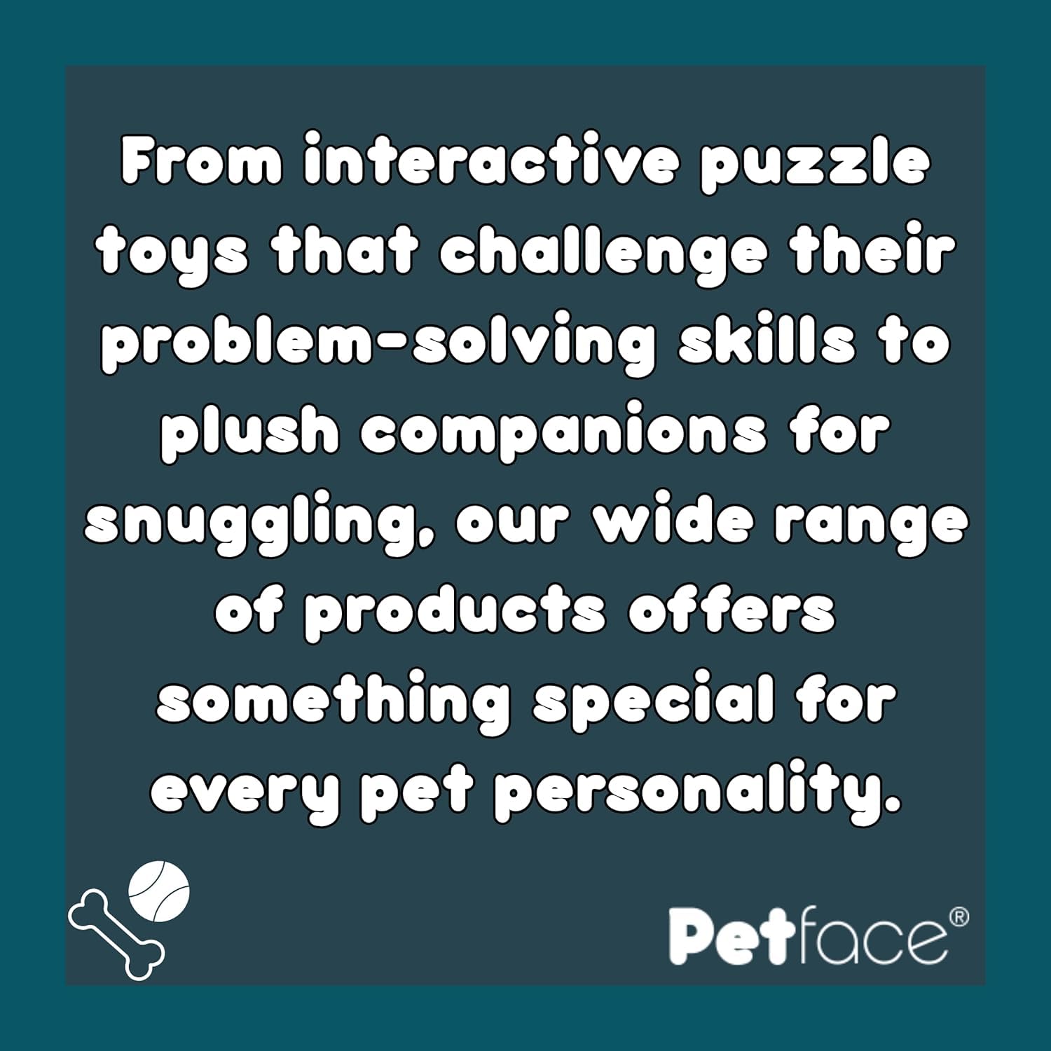 Petface Small Orange Latex Chew Toy - Durable Material | Built-in Squeaker | Lightweight 5