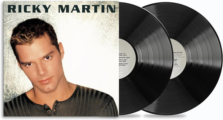 Ricky Martin [VINYL]