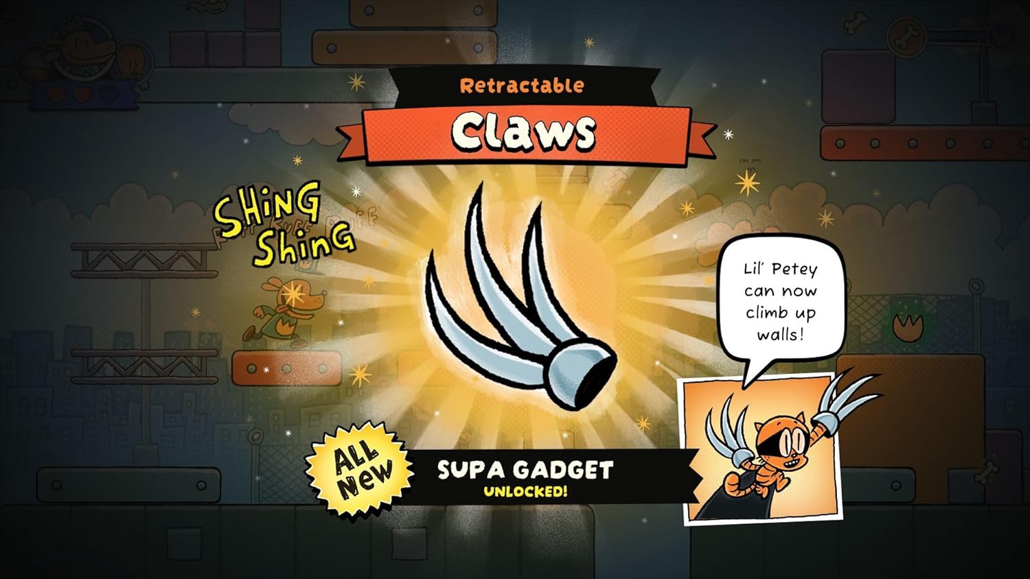 Dog Man: Mission Impawsible – Nintendo Switch 4